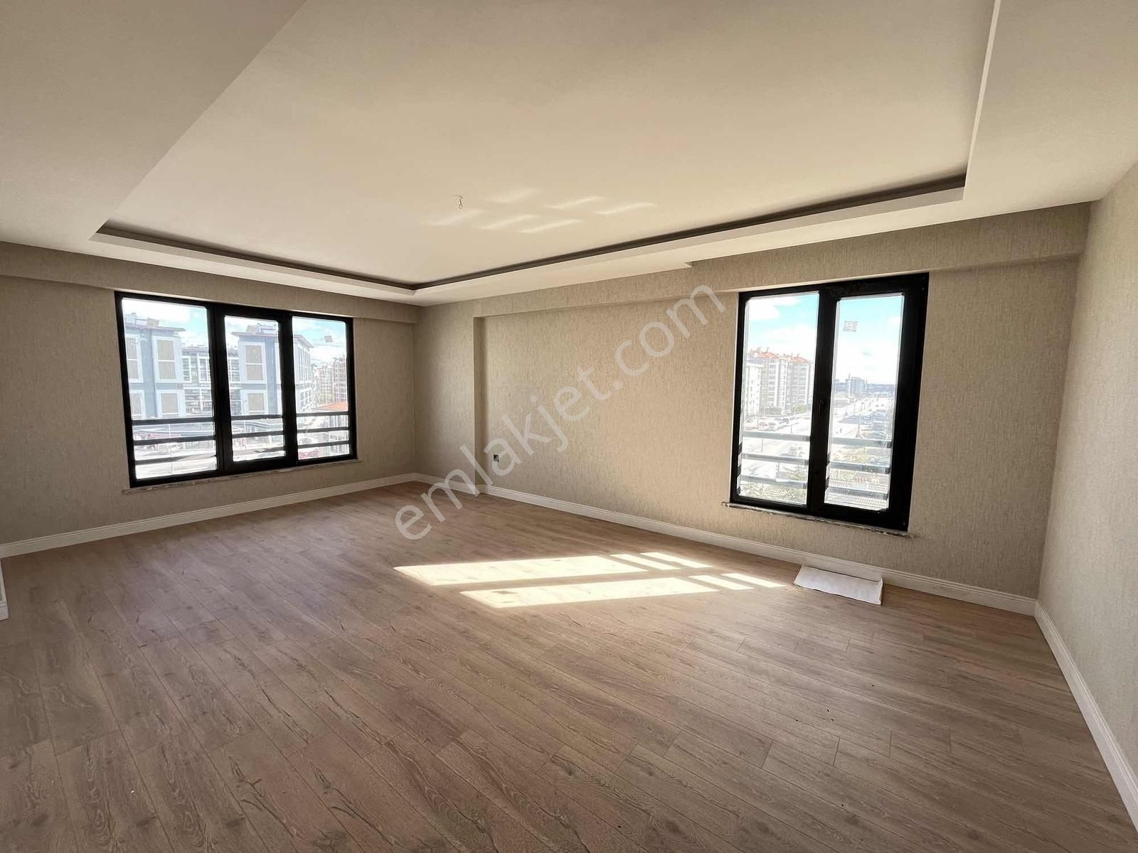 Meram Ahmet Özcan Caddesinde Ultra Lüks Site İçi 4+1 Daire! - Görsel 11