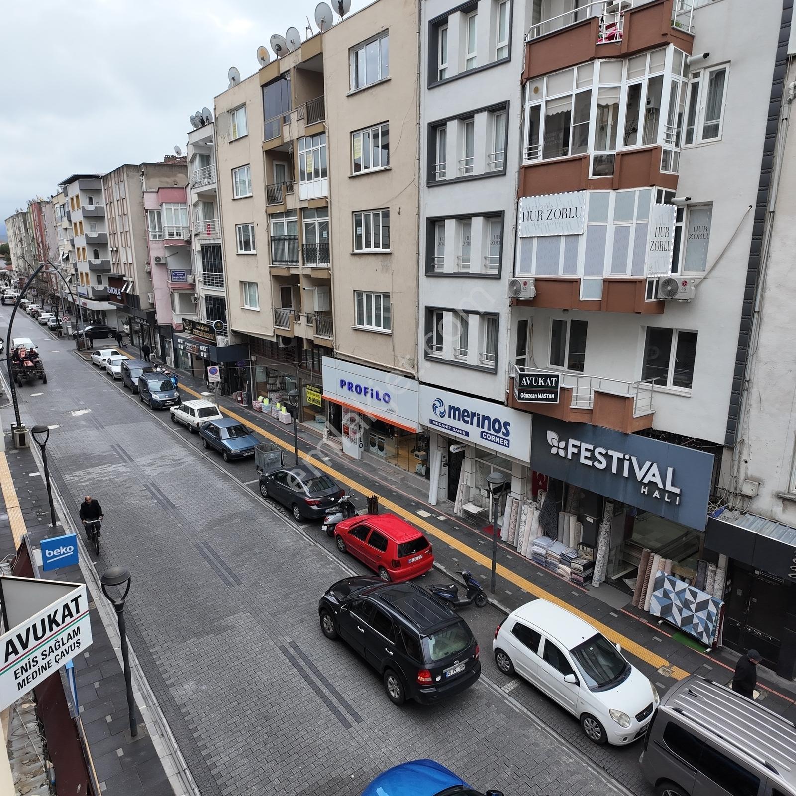 Nakliye Caddesi Üzeri 120m2 Ofis Amaçlı Bakımlı Doğalgazlı Daire - Görsel 22