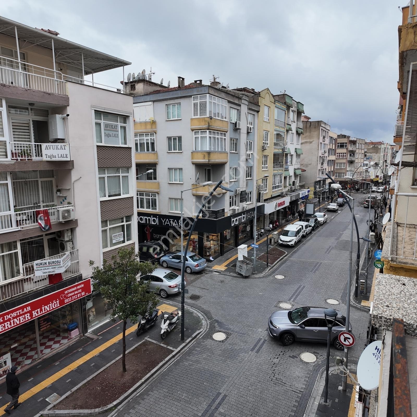 Nakliye Caddesi Üzeri 120m2 Ofis Amaçlı Bakımlı Doğalgazlı Daire - Görsel 6