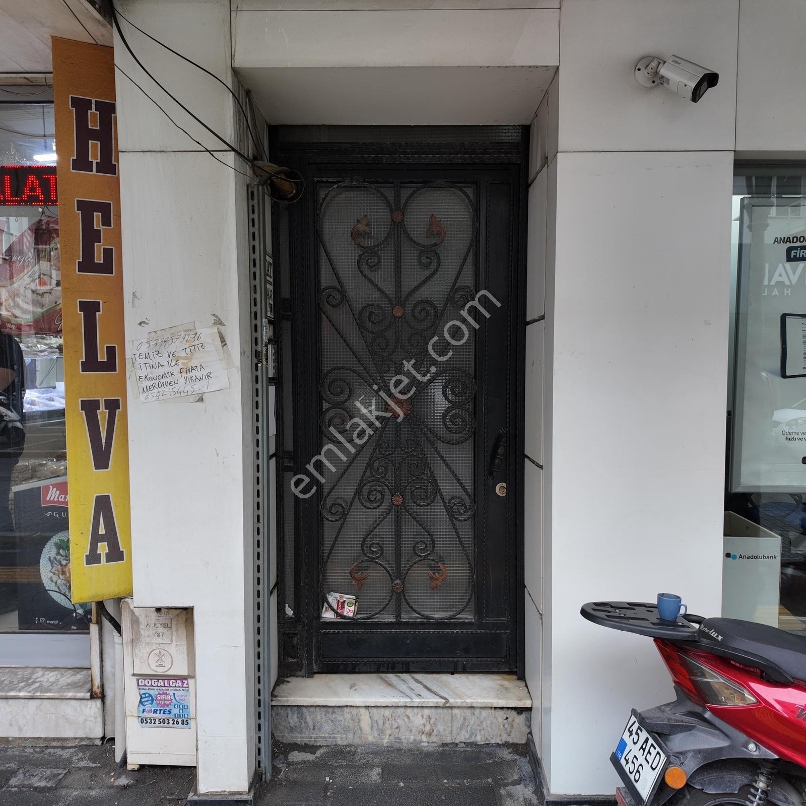 Nakliye Caddesi Üzeri 120m2 Ofis Amaçlı Bakımlı Doğalgazlı Daire - Görsel 17