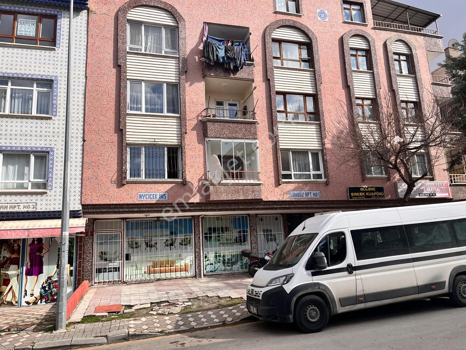 Süvari De Özgüneş İstasyona 100 Metre Mobilyalı Sahibinden Satılık Daire - Görsel 19