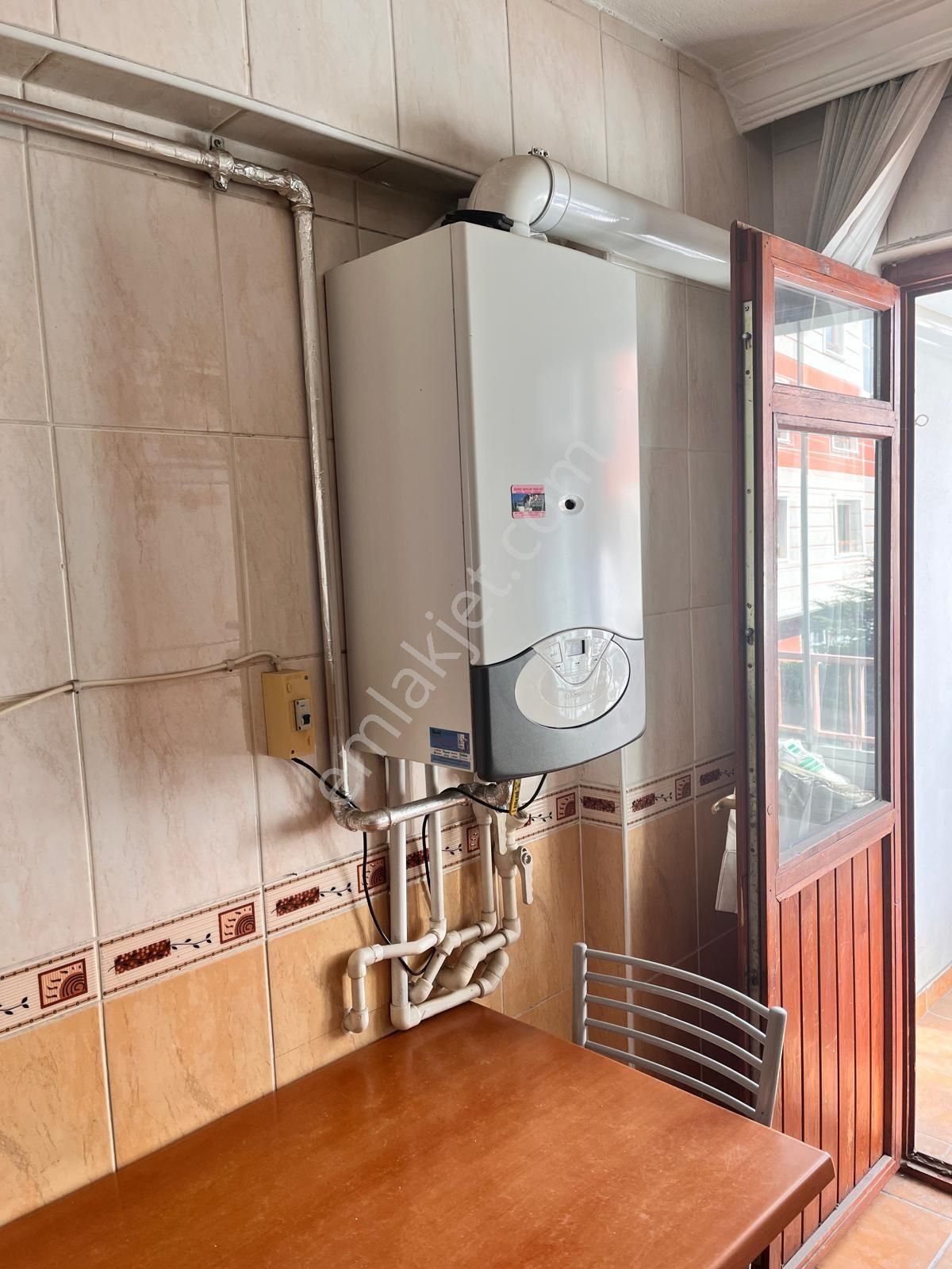 Süvari De Özgüneş İstasyona 100 Metre Mobilyalı Sahibinden Satılık Daire - Görsel 16