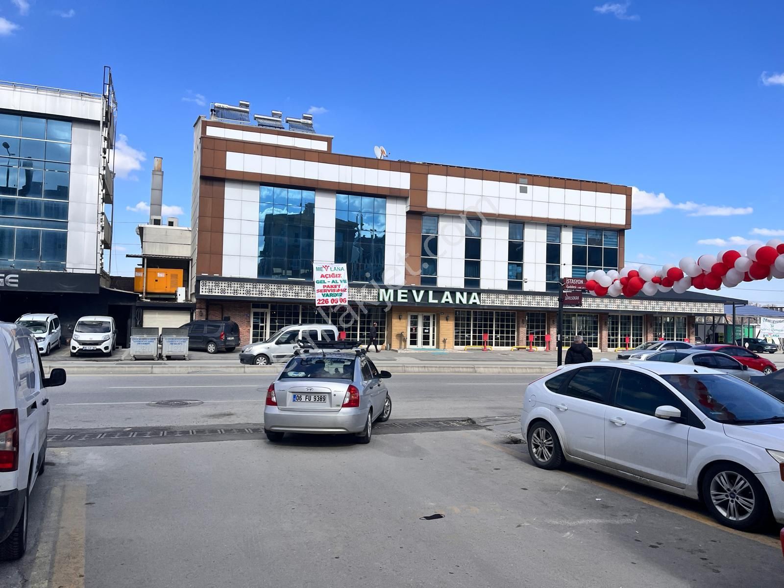 Süvari De Özgüneş İstasyona 100 Metre Mobilyalı Sahibinden Satılık Daire - Görsel 4