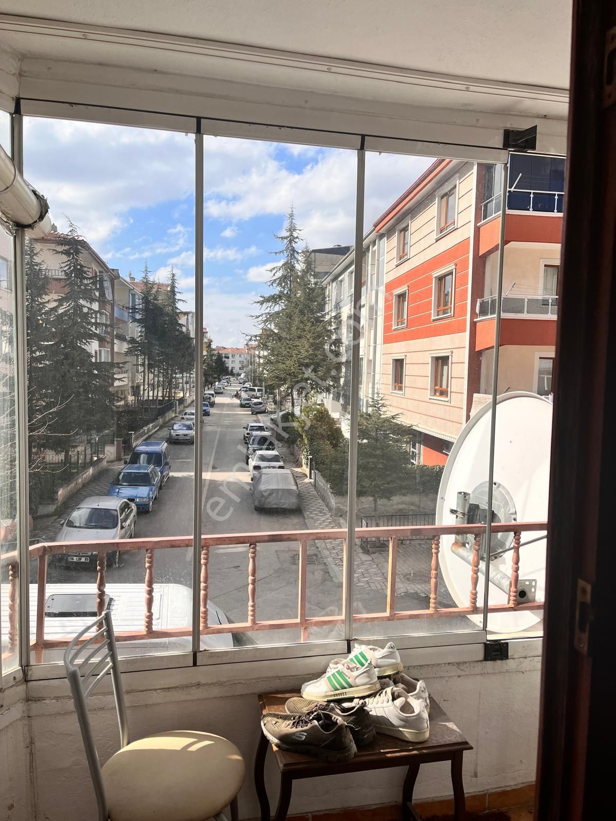 Süvari De Özgüneş İstasyona 100 Metre Mobilyalı Sahibinden Satılık Daire - Görsel 15