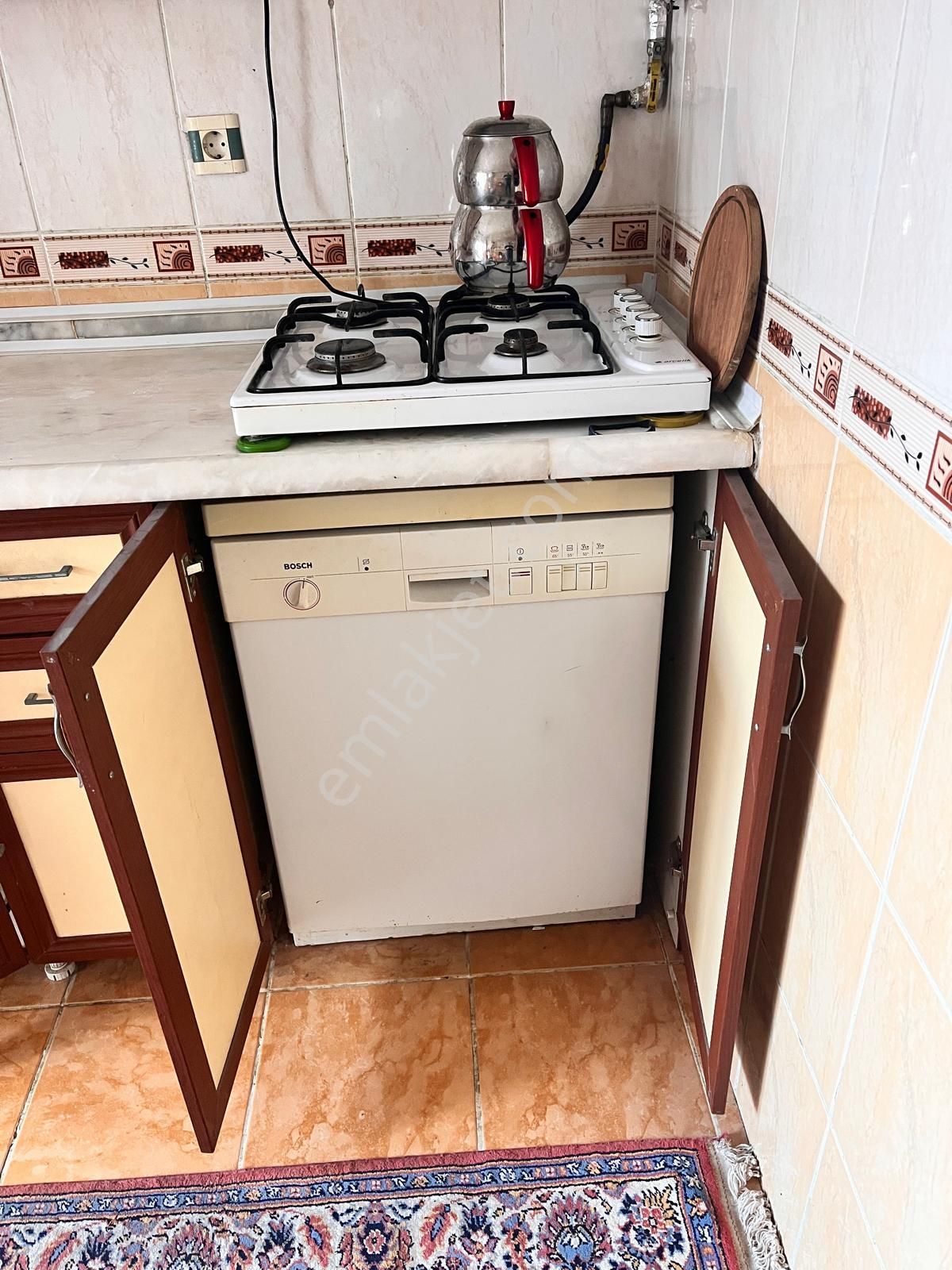 Süvari De Özgüneş İstasyona 100 Metre Mobilyalı Sahibinden Satılık Daire - Görsel 18