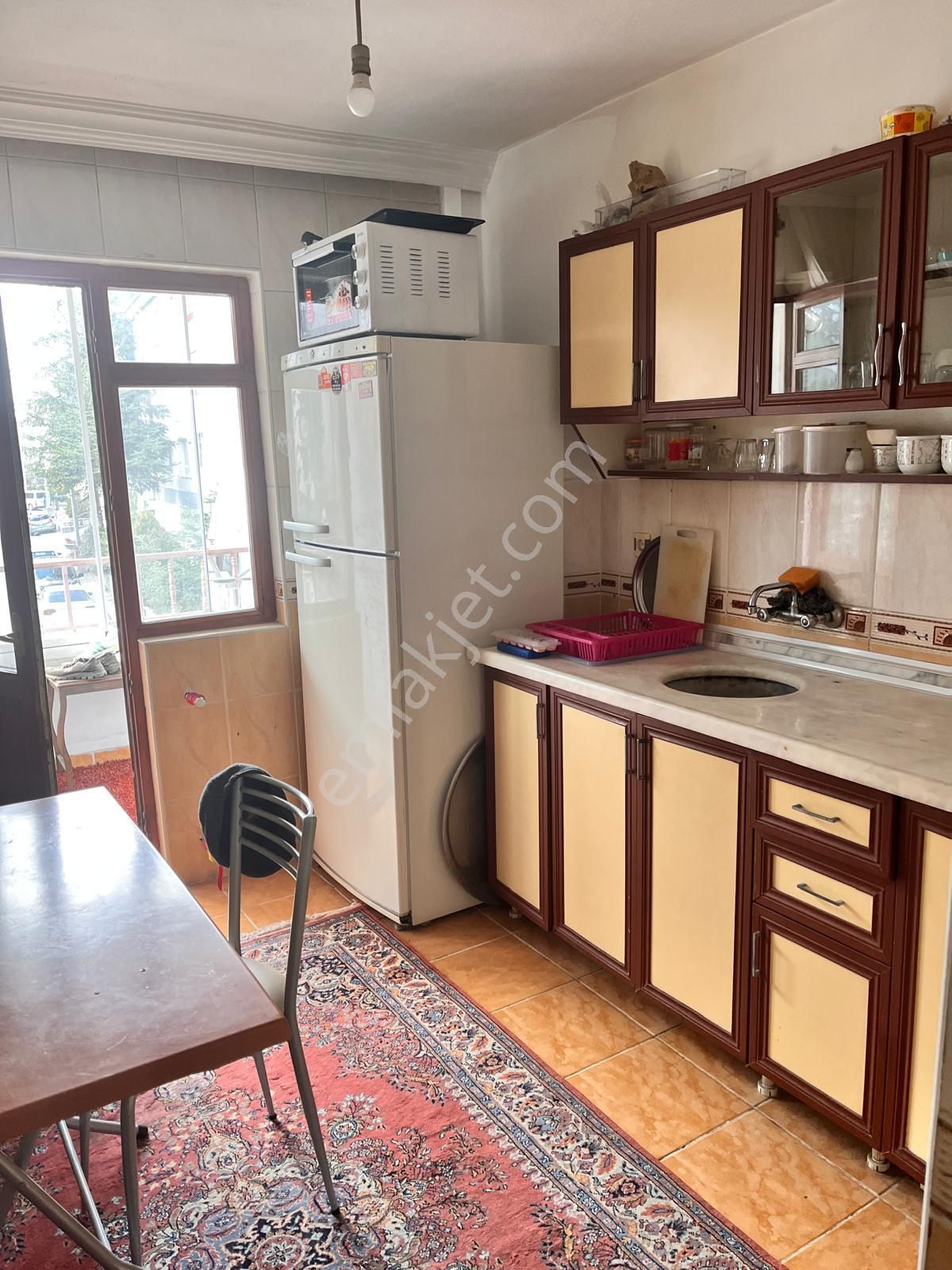 Süvari De Özgüneş İstasyona 100 Metre Mobilyalı Sahibinden Satılık Daire - Görsel 13