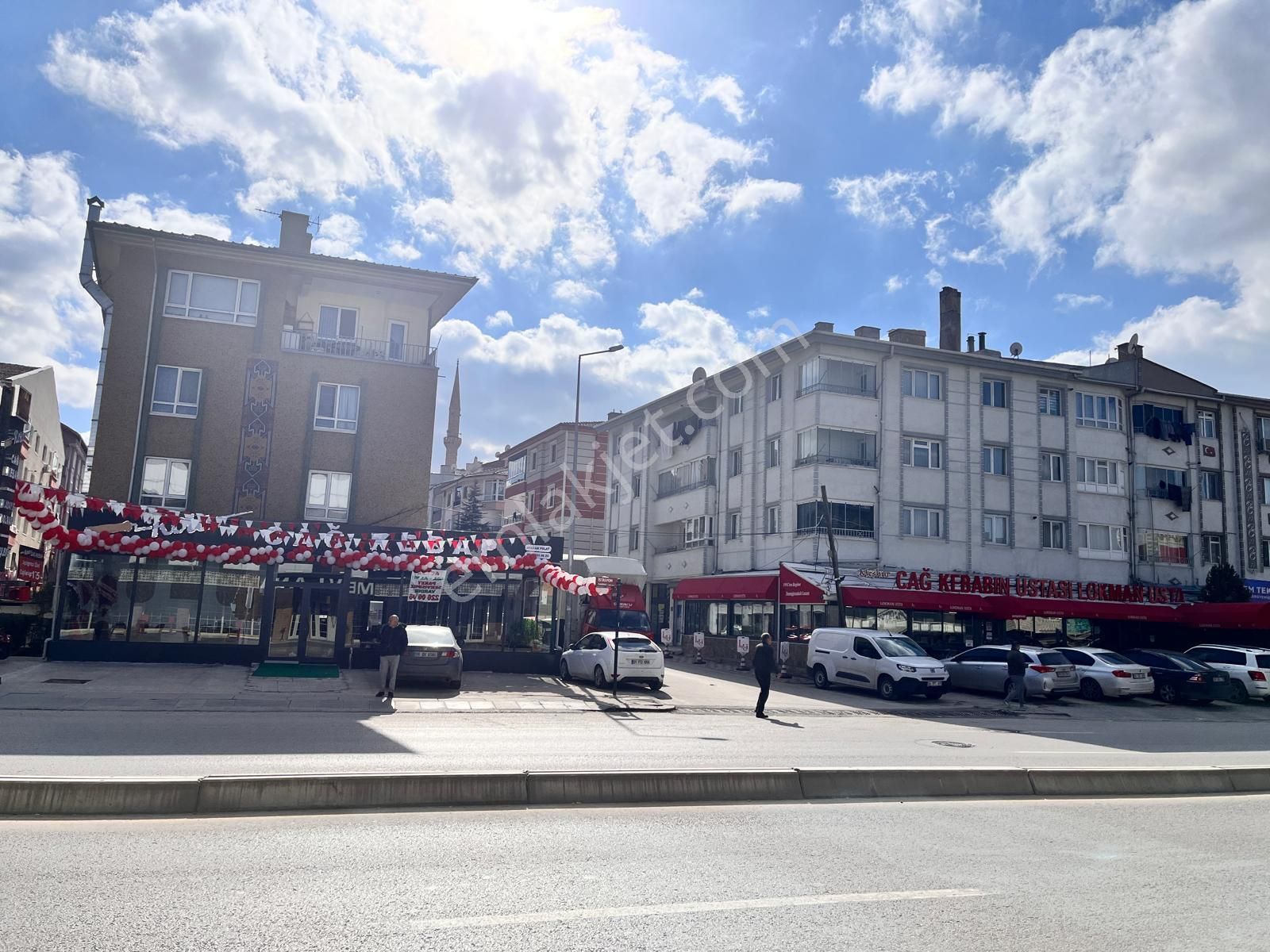 Süvari De Özgüneş İstasyona 100 Metre Mobilyalı Sahibinden Satılık Daire - Görsel 3