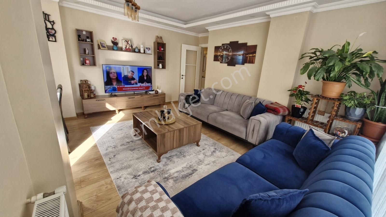 Home Gayrimenkulden Sancaktepe De 3+1 Satılık Daire - Görsel 28