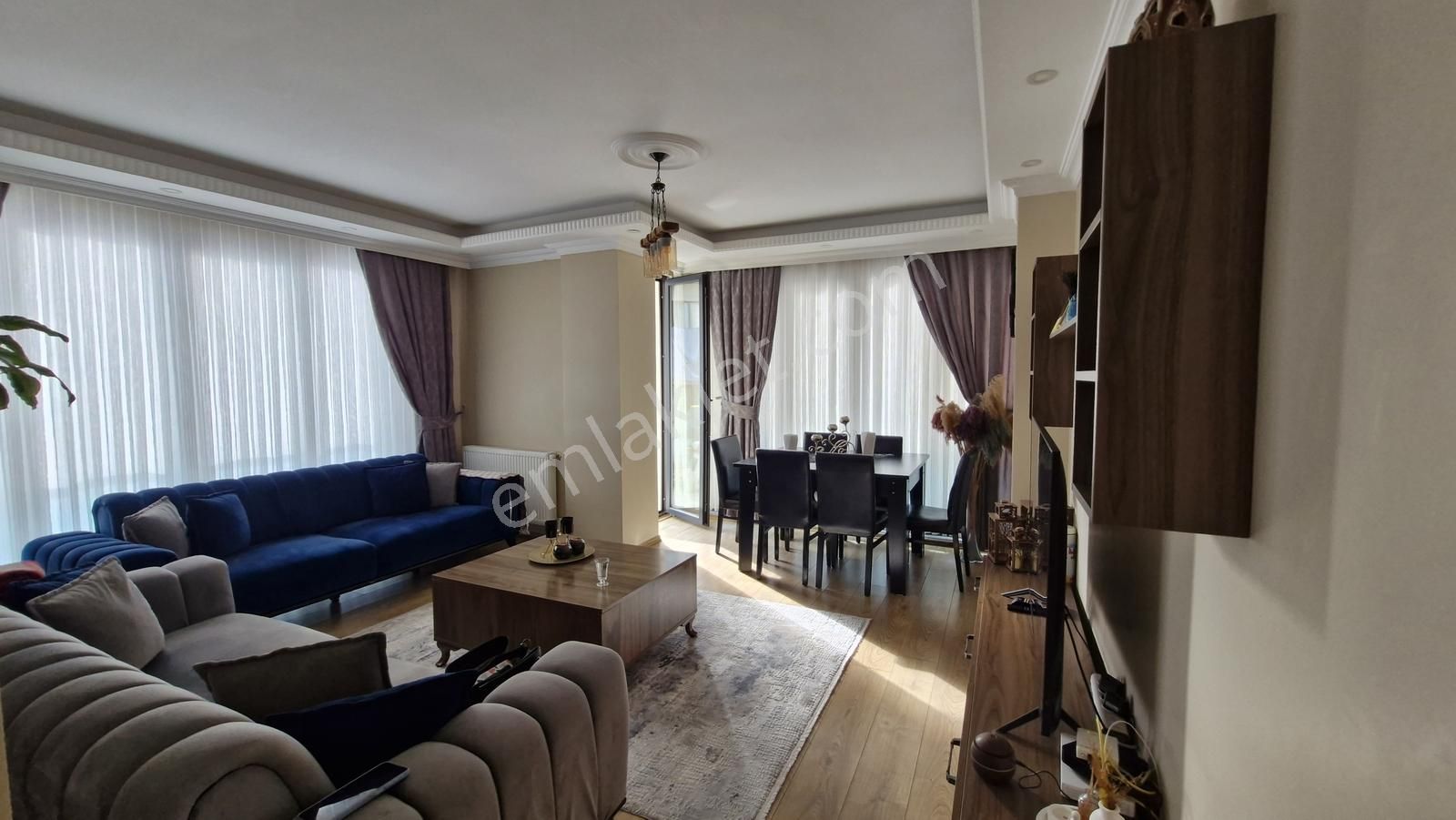 Home Gayrimenkulden Sancaktepe De 3+1 Satılık Daire - Görsel 31