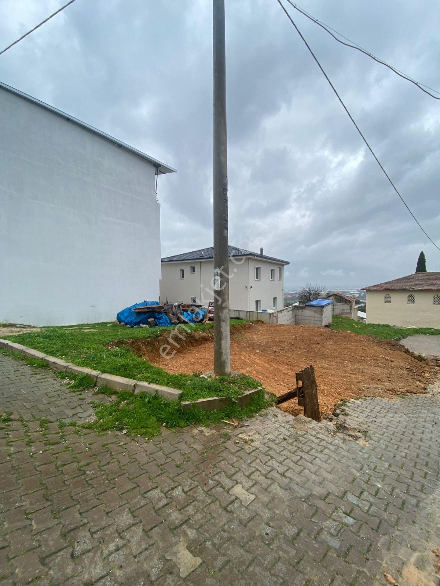 Kemalpaşa Yukarı Sütçüler İmarlı Müstakil Arsa - Görsel 7