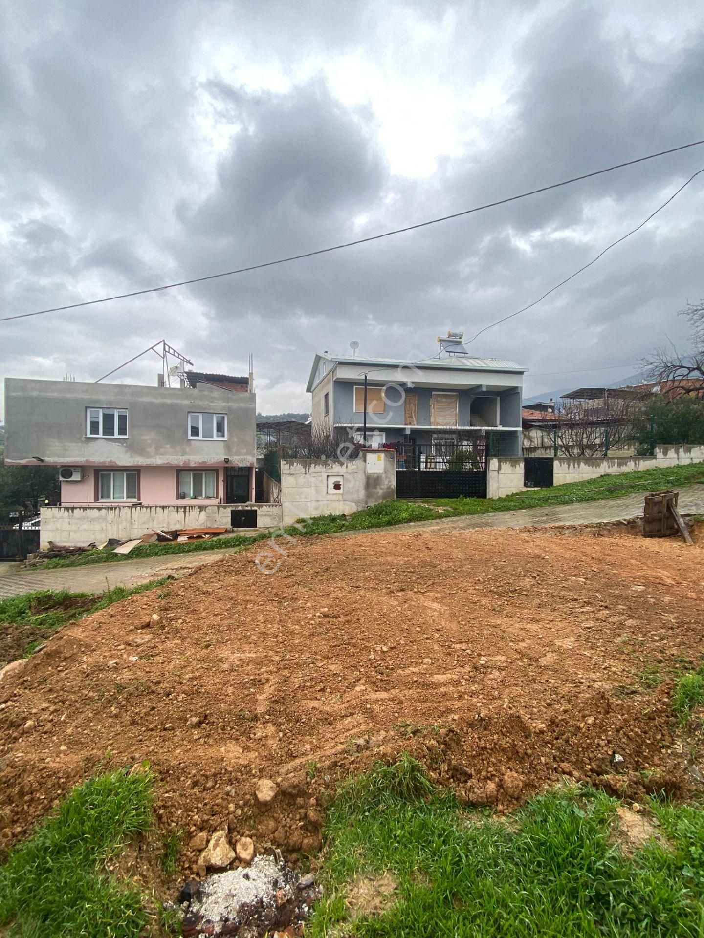 Kemalpaşa Yukarı Sütçüler İmarlı Müstakil Arsa - Görsel 2