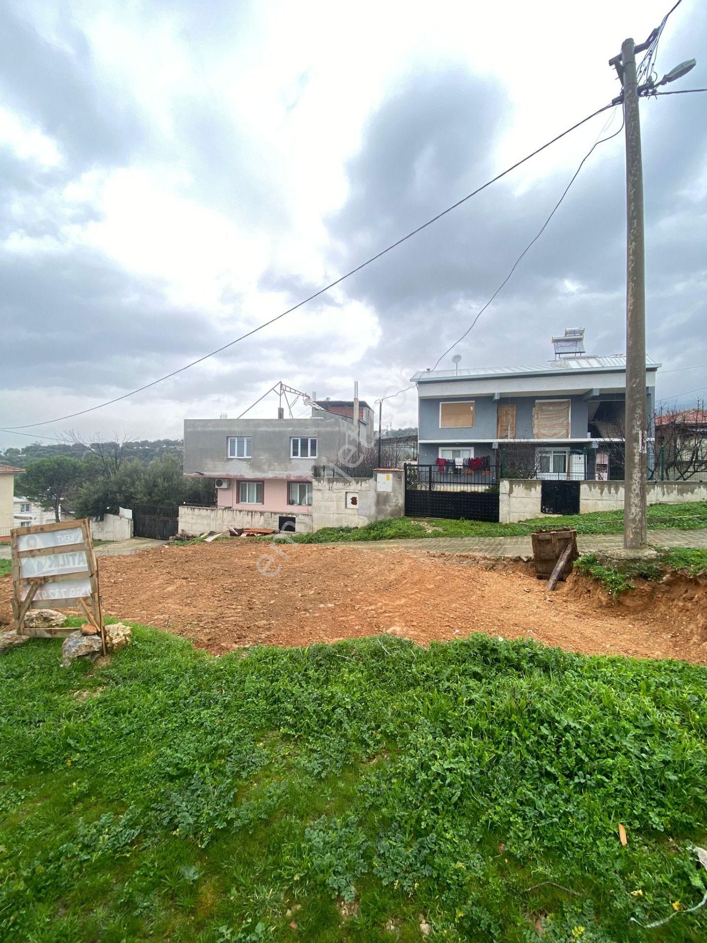 Kemalpaşa Yukarı Sütçüler İmarlı Müstakil Arsa - Görsel 5