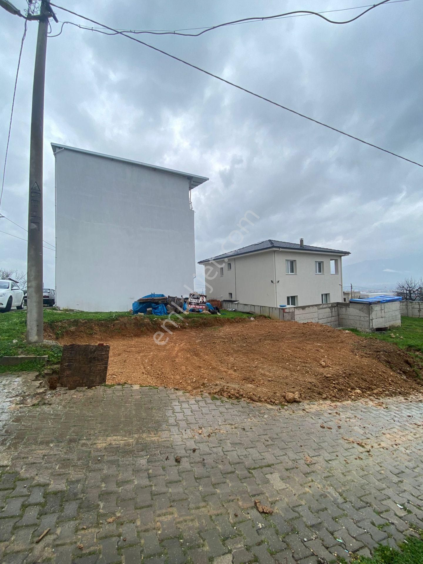 Kemalpaşa Yukarı Sütçüler İmarlı Müstakil Arsa - Görsel 10