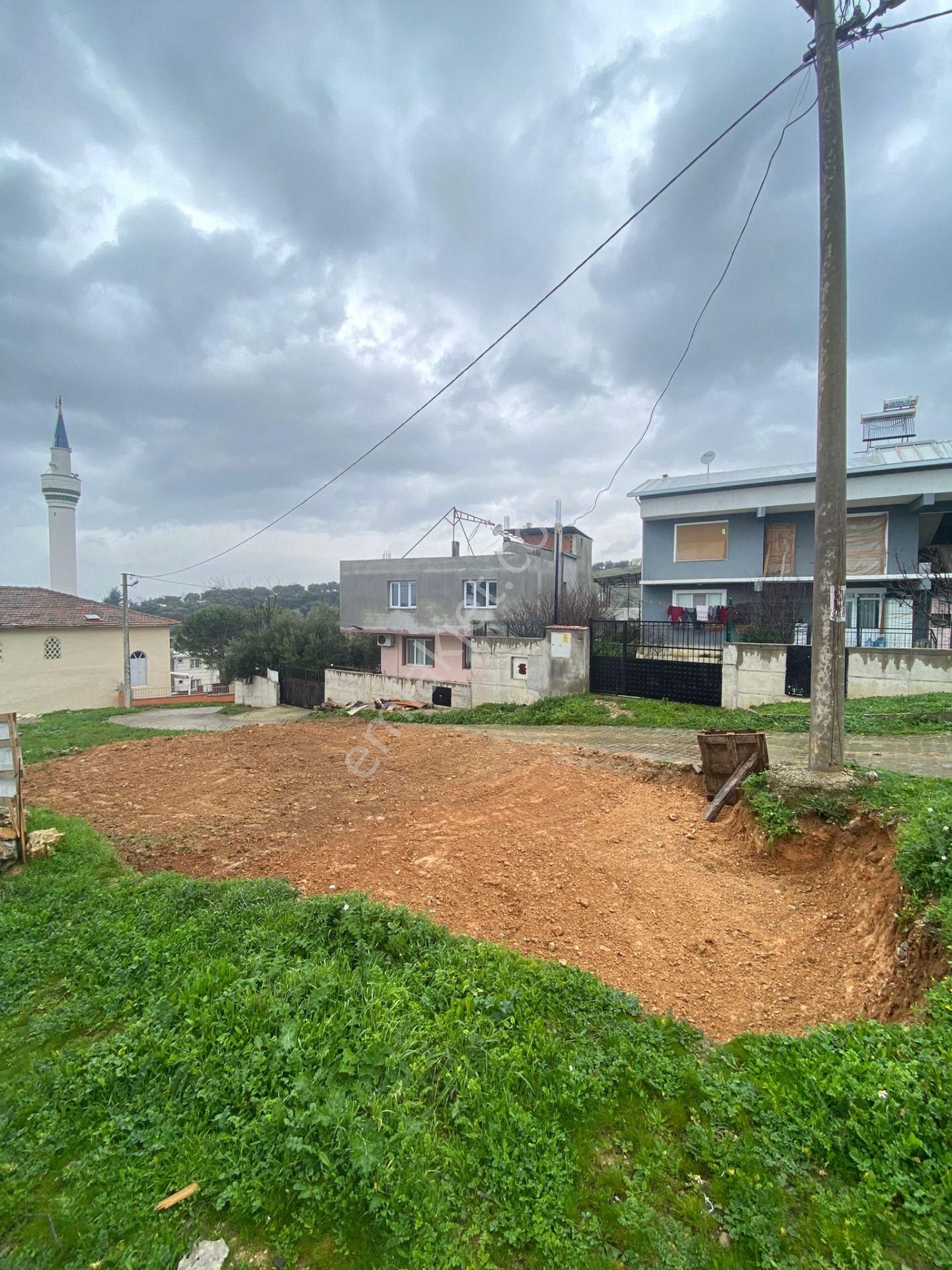 Kemalpaşa Yukarı Sütçüler İmarlı Müstakil Arsa - Görsel 3