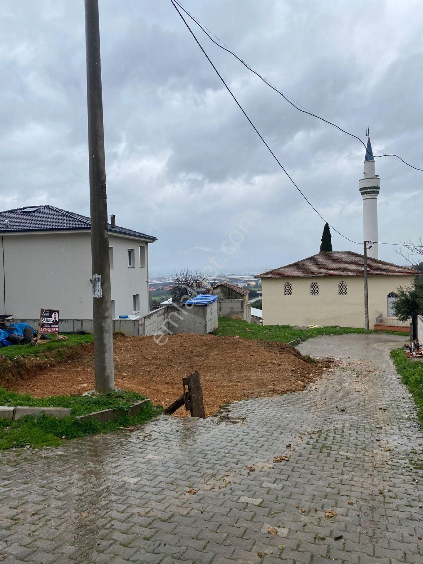 Kemalpaşa Yukarı Sütçüler İmarlı Müstakil Arsa - Görsel 8