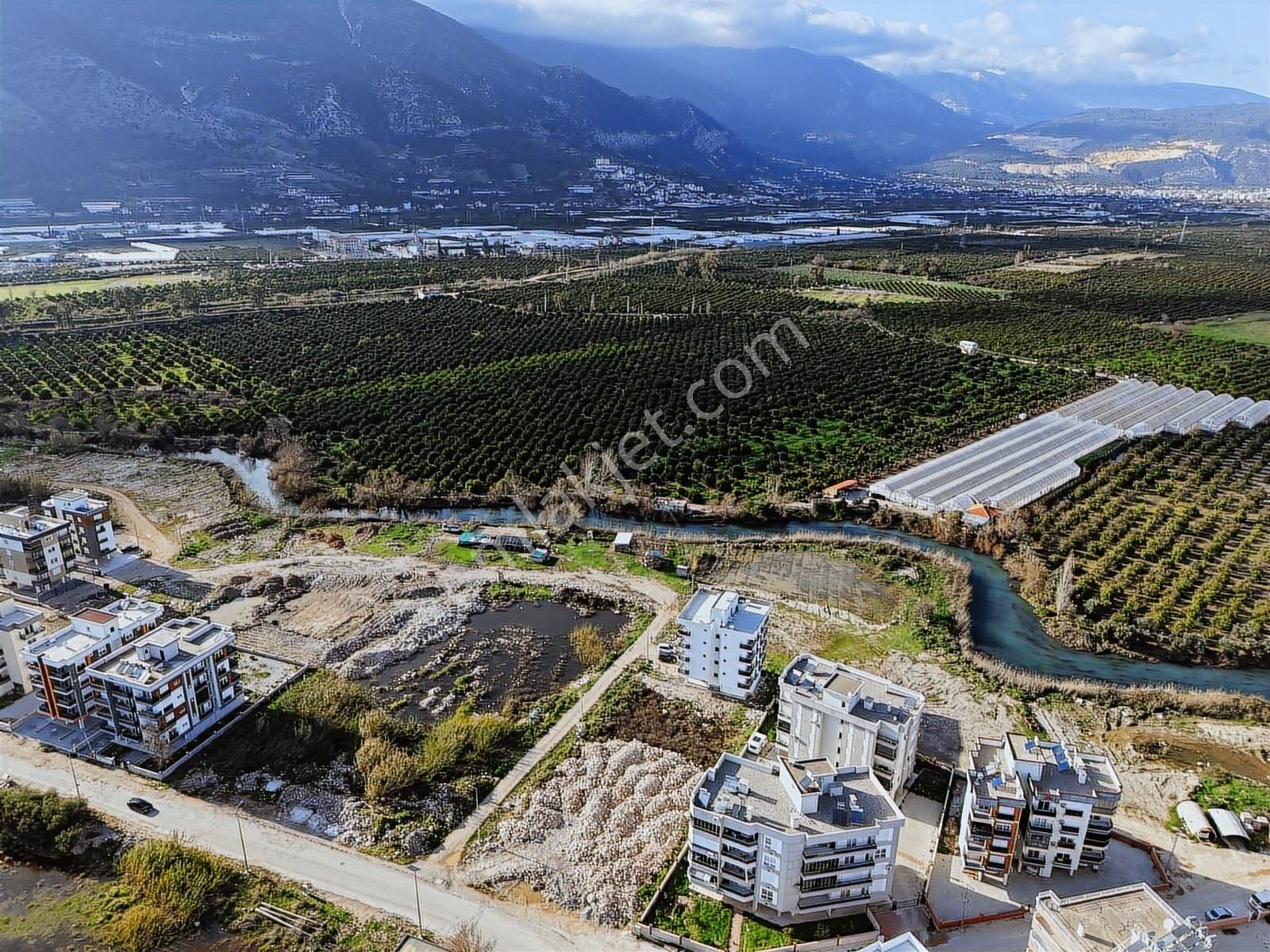 Gökhan Gökdemir'den Fırsat 1+1 Satılık Daire - Görsel 8