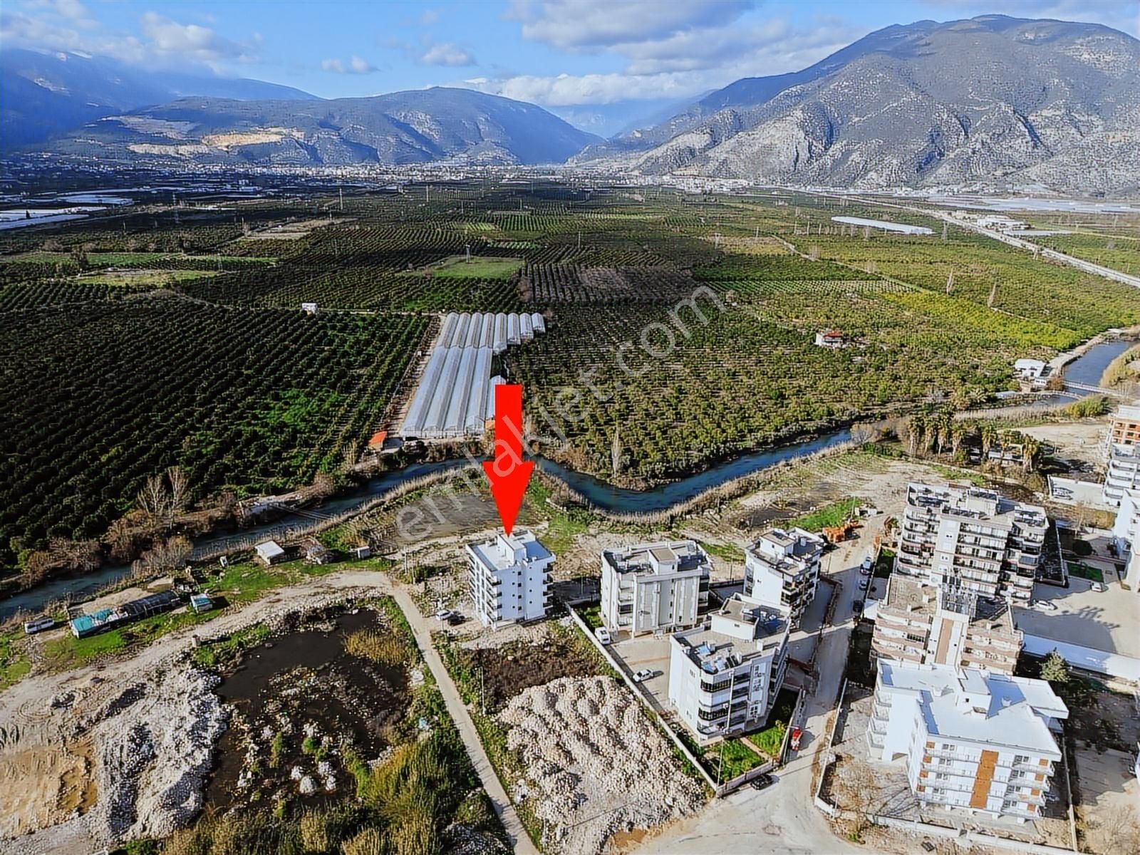 Gökhan Gökdemir'den Fırsat 1+1 Satılık Daire - Görsel 6