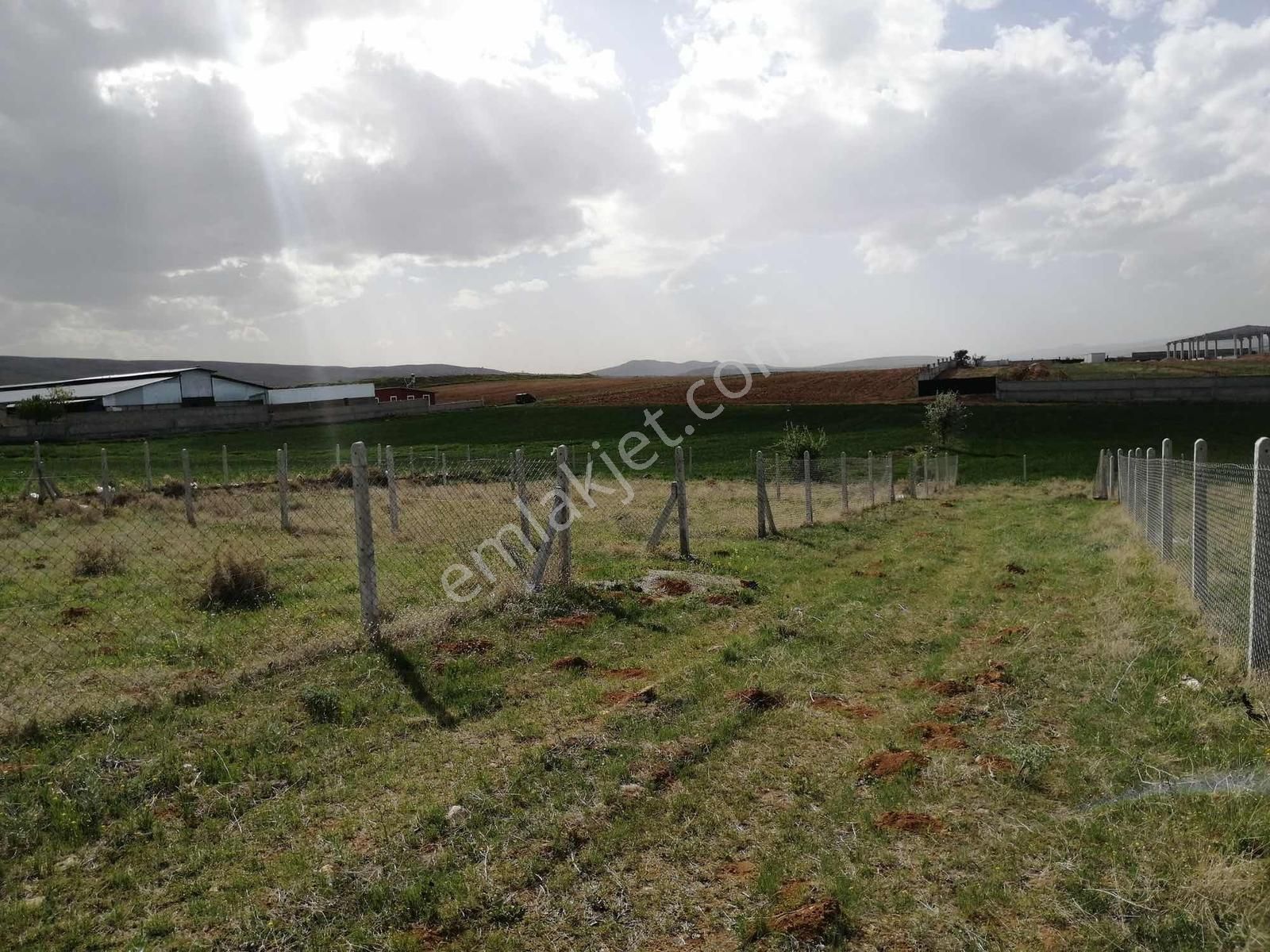 Meram Bayat Mahallesi Ana Caddeye Cephe 500 Metre Tapulu Bahçe! - Görsel 6