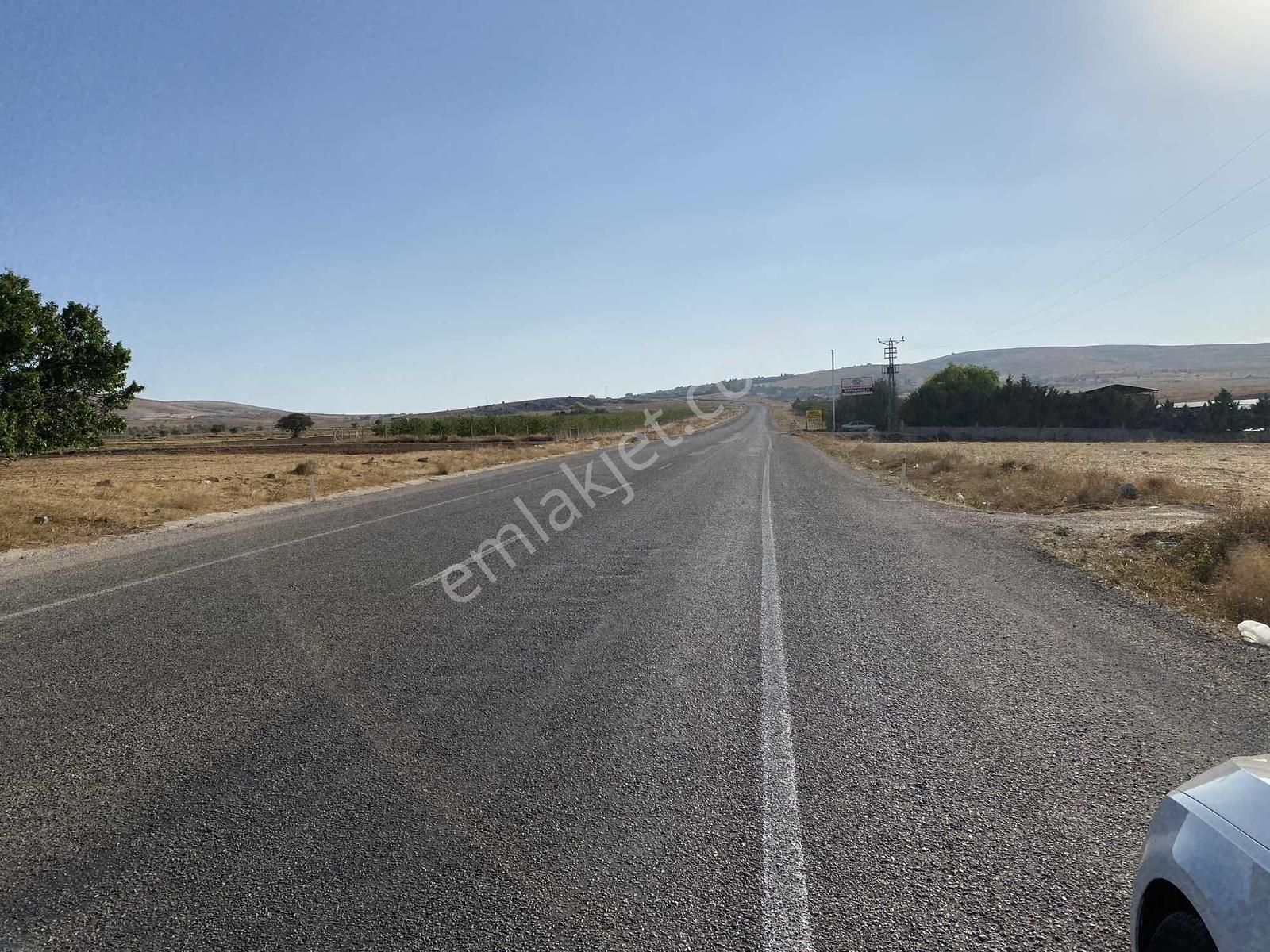 Meram Bayat Mahallesi Ana Caddeye Cephe 500 Metre Tapulu Bahçe! - Görsel 4