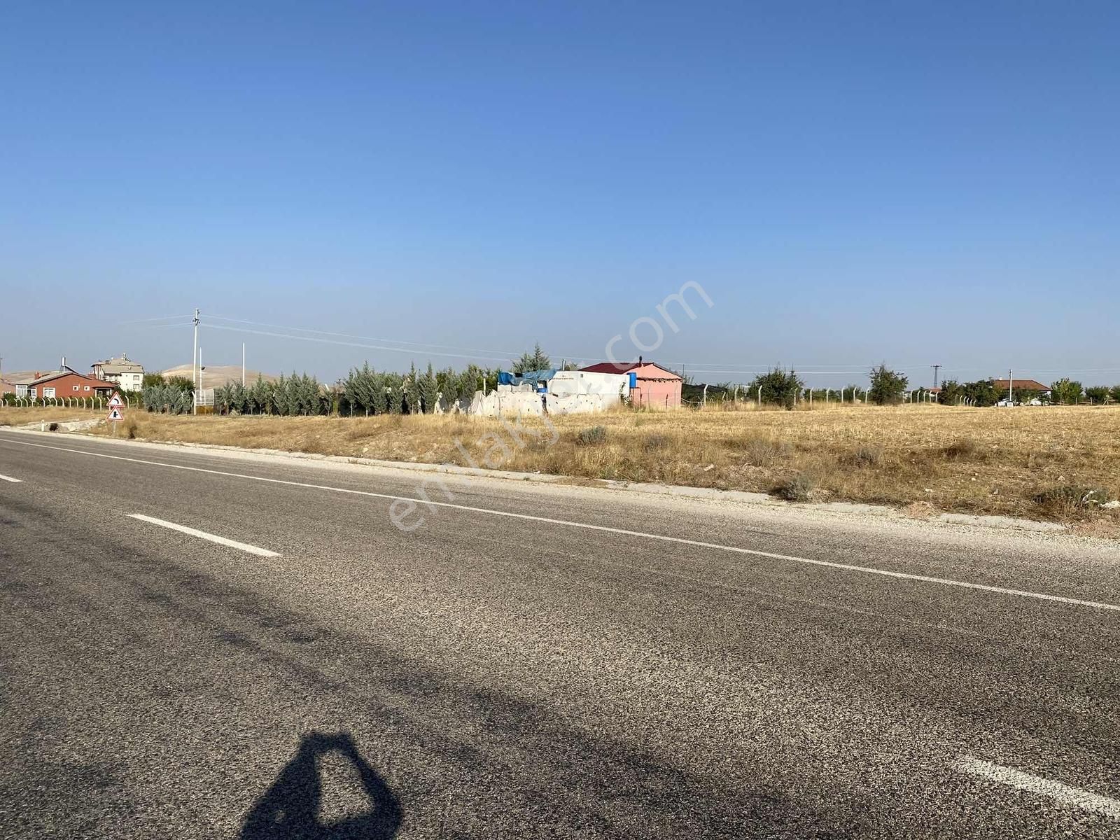 Meram Bayat Mahallesi Ana Caddeye Cephe 500 Metre Tapulu Bahçe! - Görsel 8