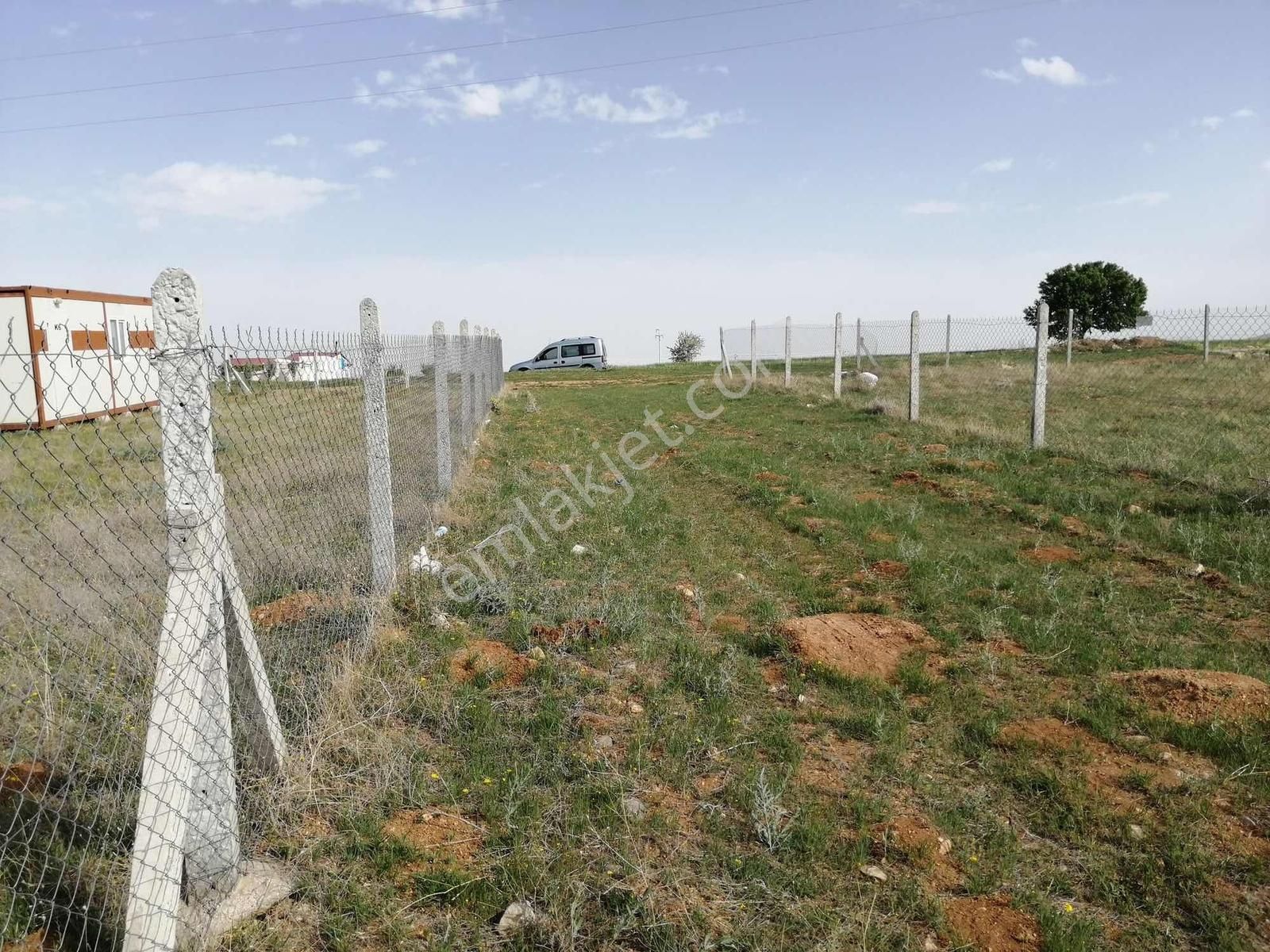 Meram Bayat Mahallesi Ana Caddeye Cephe 500 Metre Tapulu Bahçe! - Görsel 14