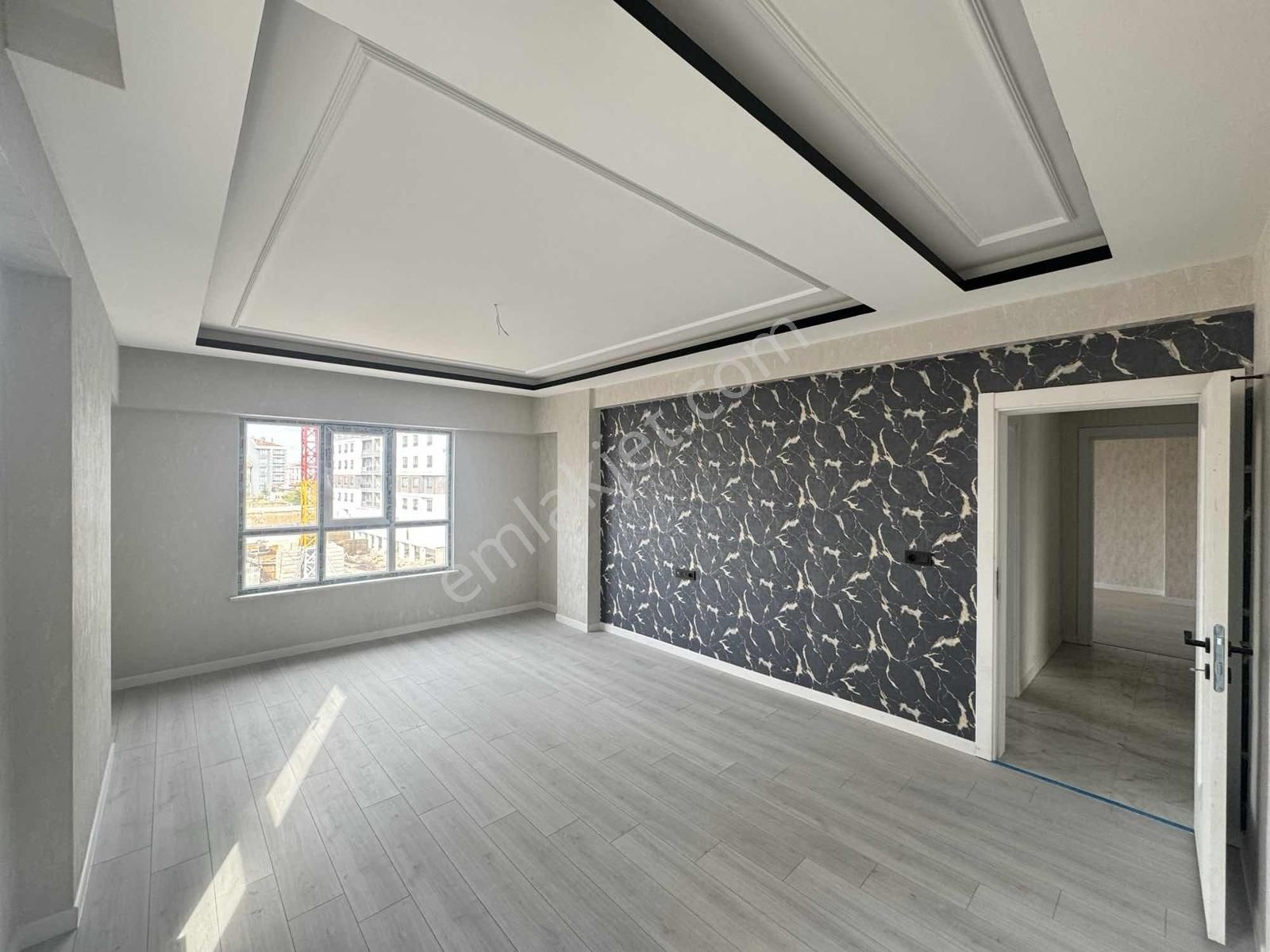 Mengene Mahellesinde Site İçi 3+1 Ara Kat Lüks Daire - Görsel 6