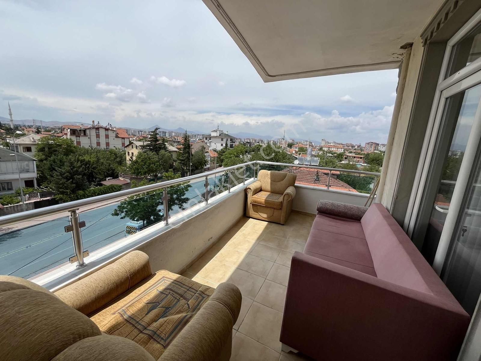 Meram Aymanas Mahallesi'nde Geniş İskanlı Dubleks 5+1 Daire! - Görsel 19