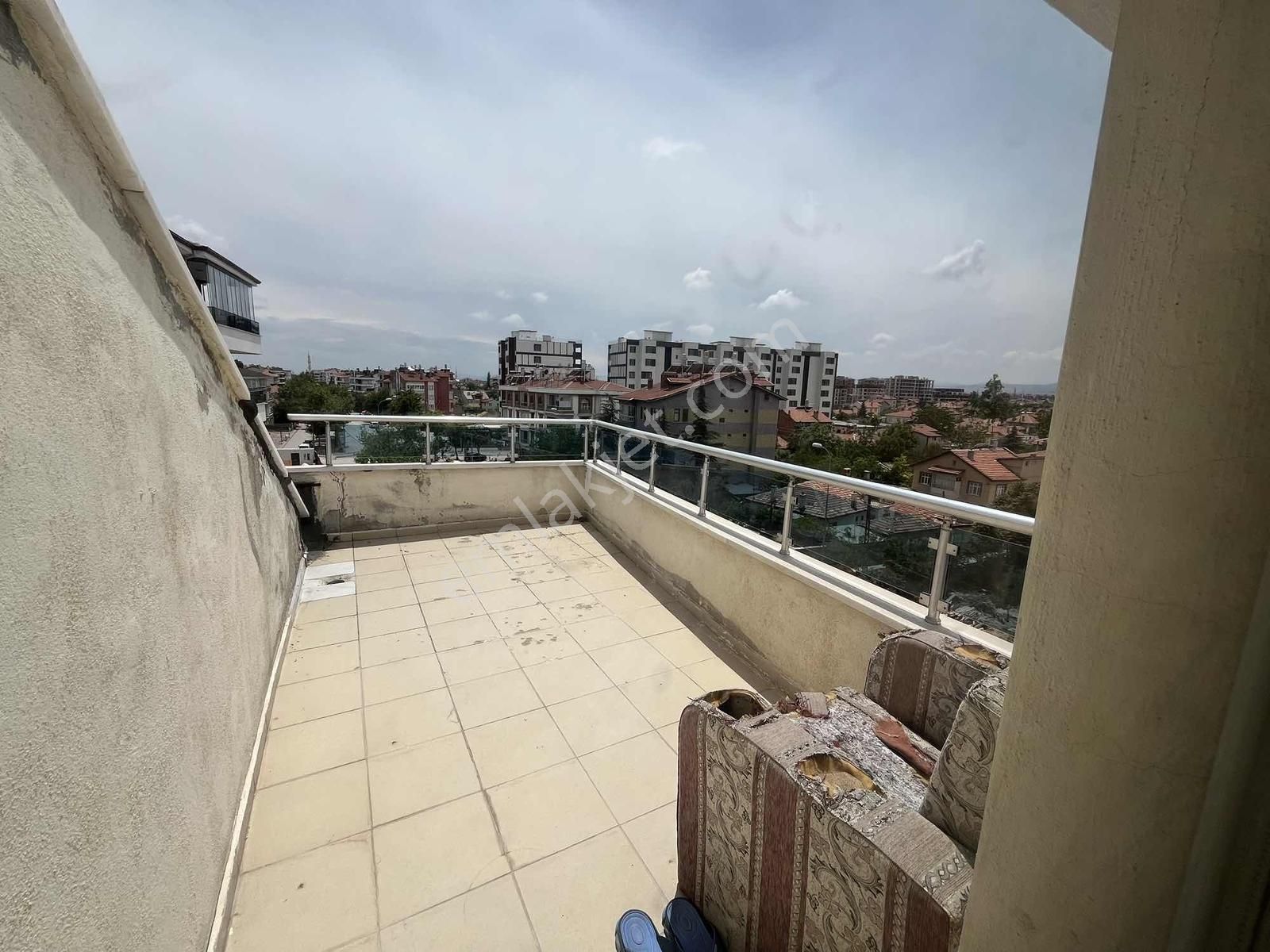 Meram Aymanas Mahallesi'nde Geniş İskanlı Dubleks 5+1 Daire! - Görsel 30