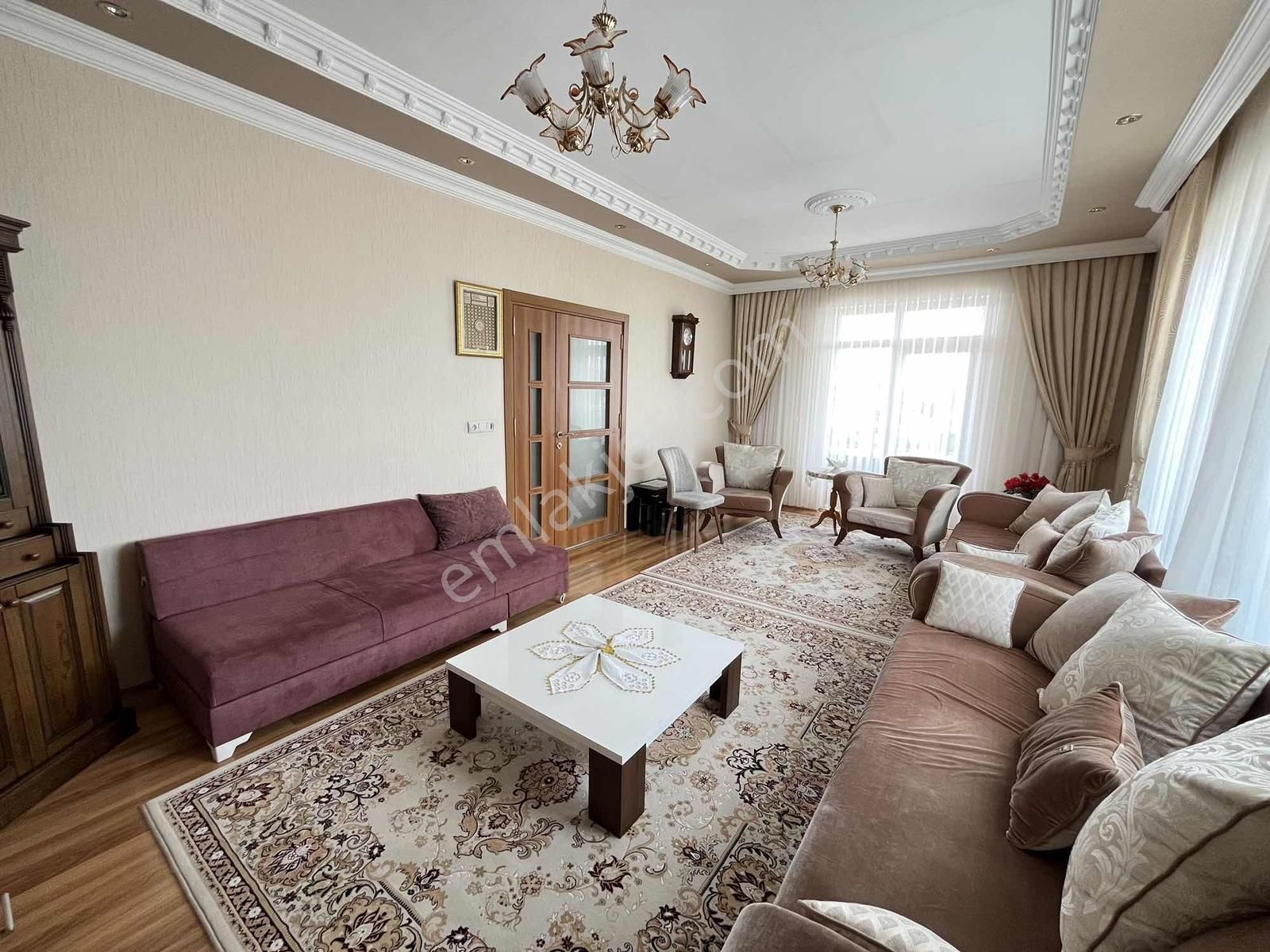 Meram Aymanas Mahallesi'nde Geniş İskanlı Dubleks 5+1 Daire! - Görsel 17