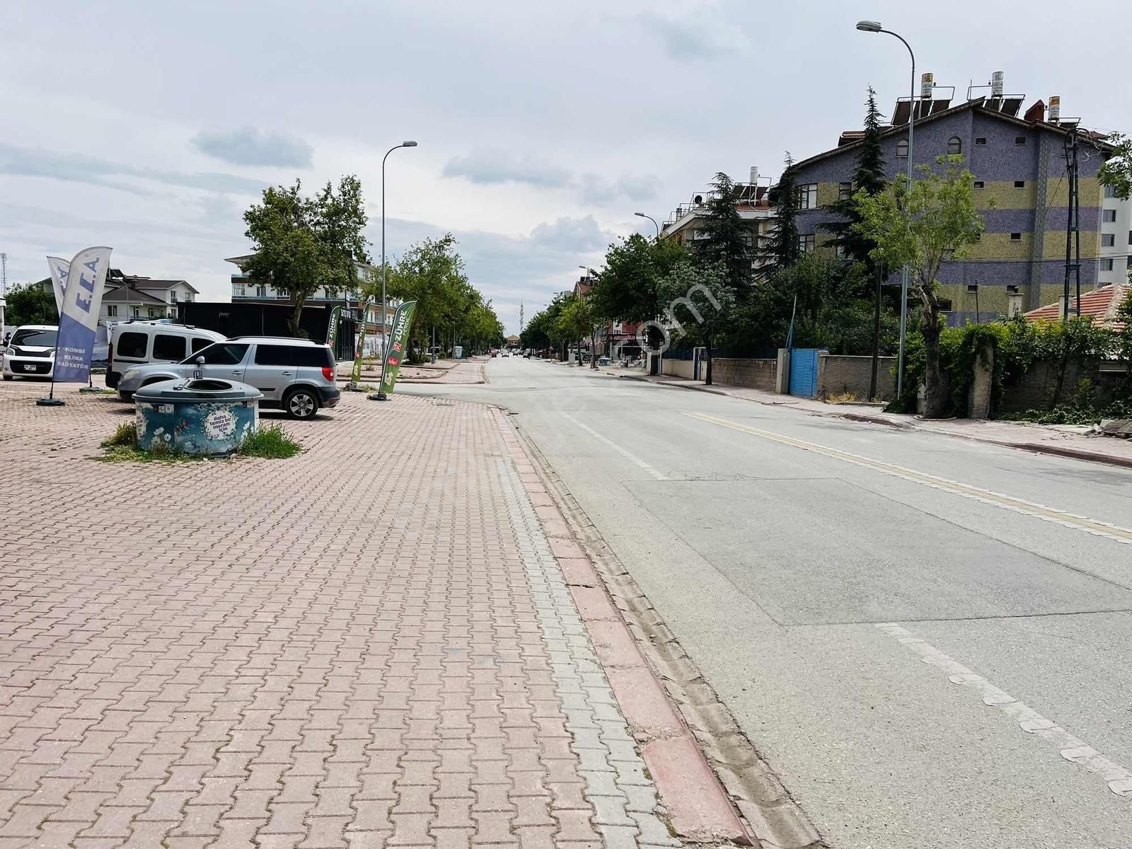 Meram Aymanas Mahallesi'nde Geniş İskanlı Dubleks 5+1 Daire! - Görsel 3