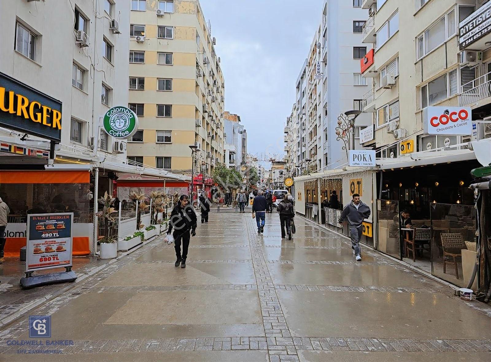 Alsancak Kıbrıs Şehitlerinde Devren Kiralık Restorant - Görsel 2