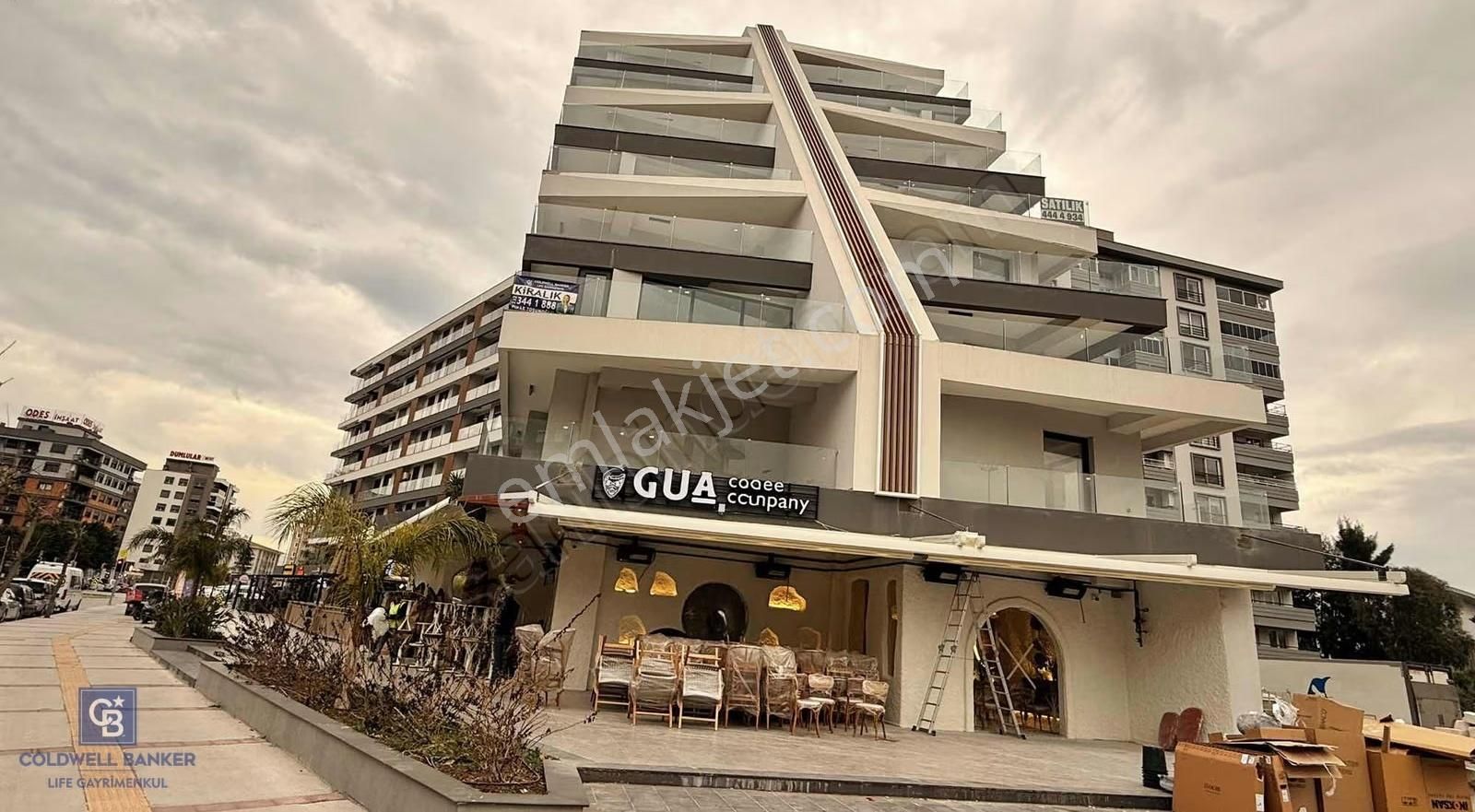 Gayda Vera'da Muayehane Olmayada Uygun, 3+1 Teraslı Köşe Daire - Görsel 4