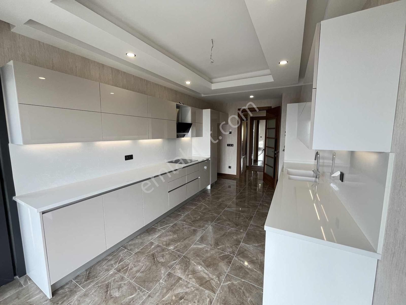 Zermeram'da Satılık Konya Manzaralı 4+1 Arakat Ultra Lüx Daire - Görsel 22