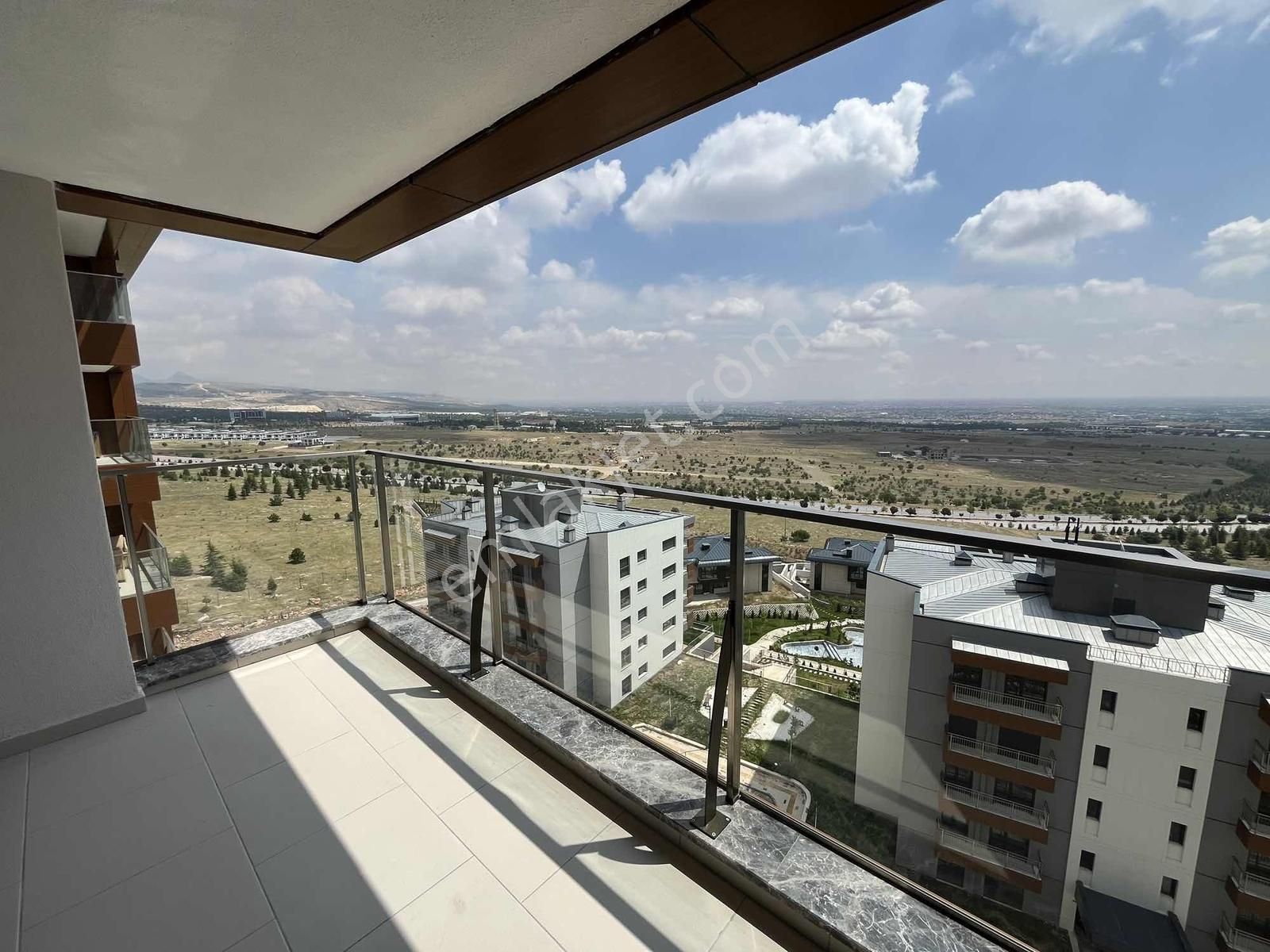 Zermeram'da Satılık Konya Manzaralı 4+1 Arakat Ultra Lüx Daire - Görsel 16