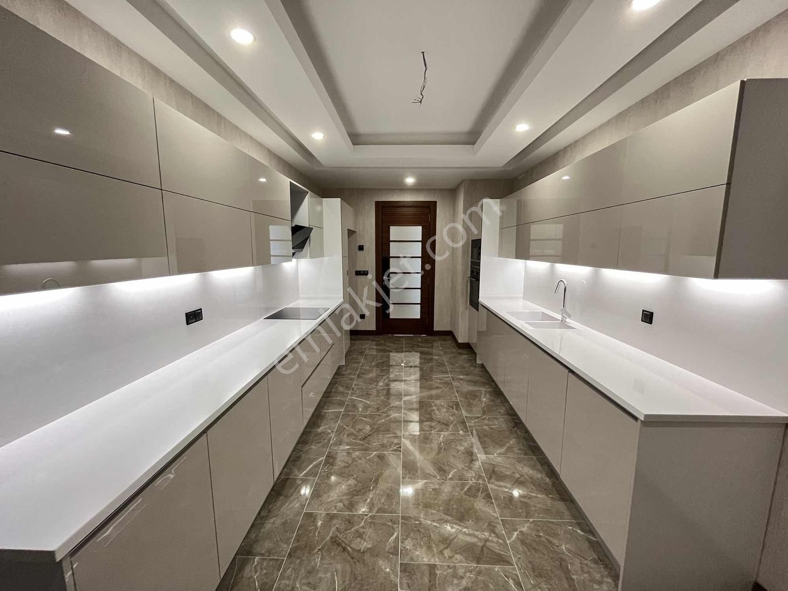 Zermeram'da Satılık Konya Manzaralı 4+1 Arakat Ultra Lüx Daire - Görsel 25