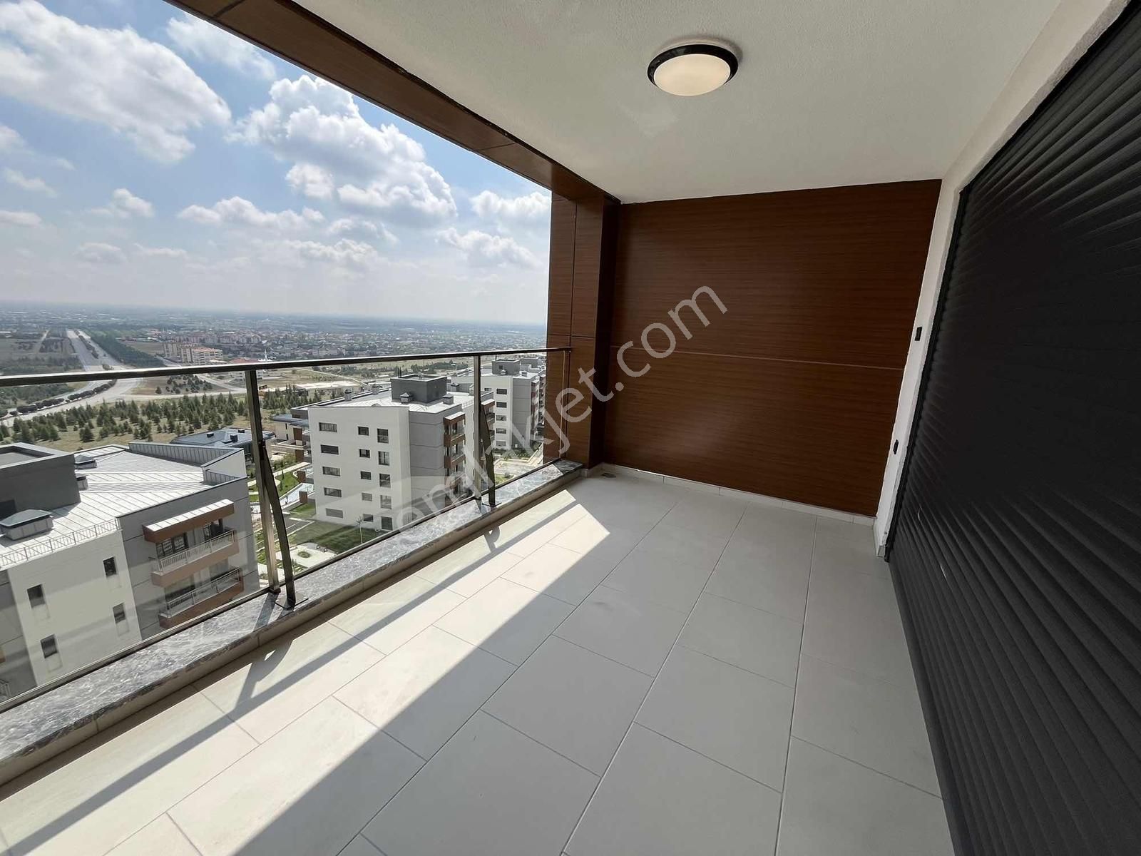 Zermeram'da Satılık Konya Manzaralı 4+1 Arakat Ultra Lüx Daire - Görsel 30