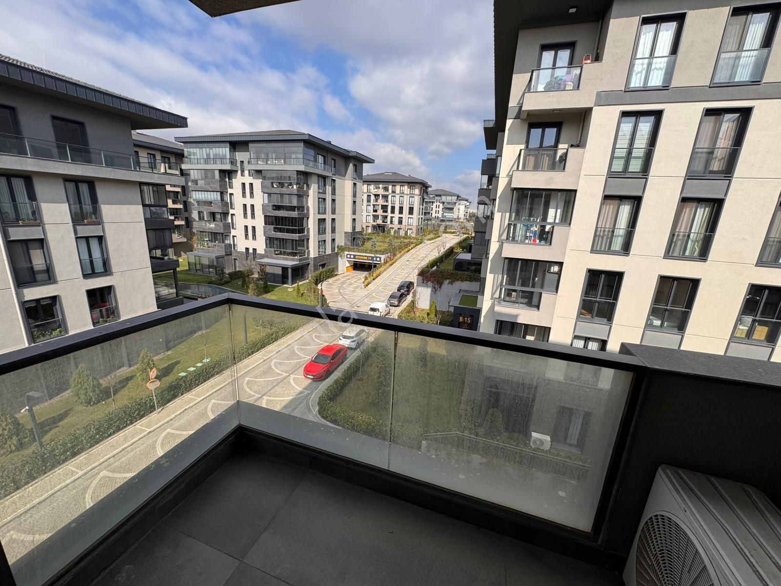 Capital'den Tema İstanbul 2'de Kiralık 3+1 Hiç Kullanılmamış - Görsel 13