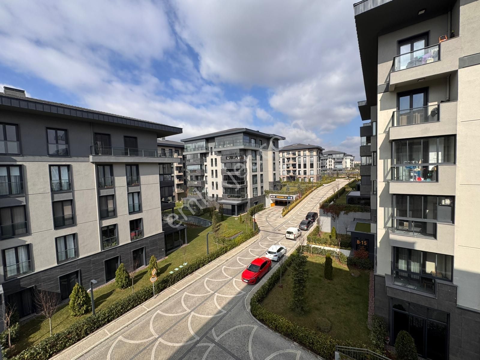 Capital'den Tema İstanbul 2'de Kiralık 3+1 Hiç Kullanılmamış - Görsel 7