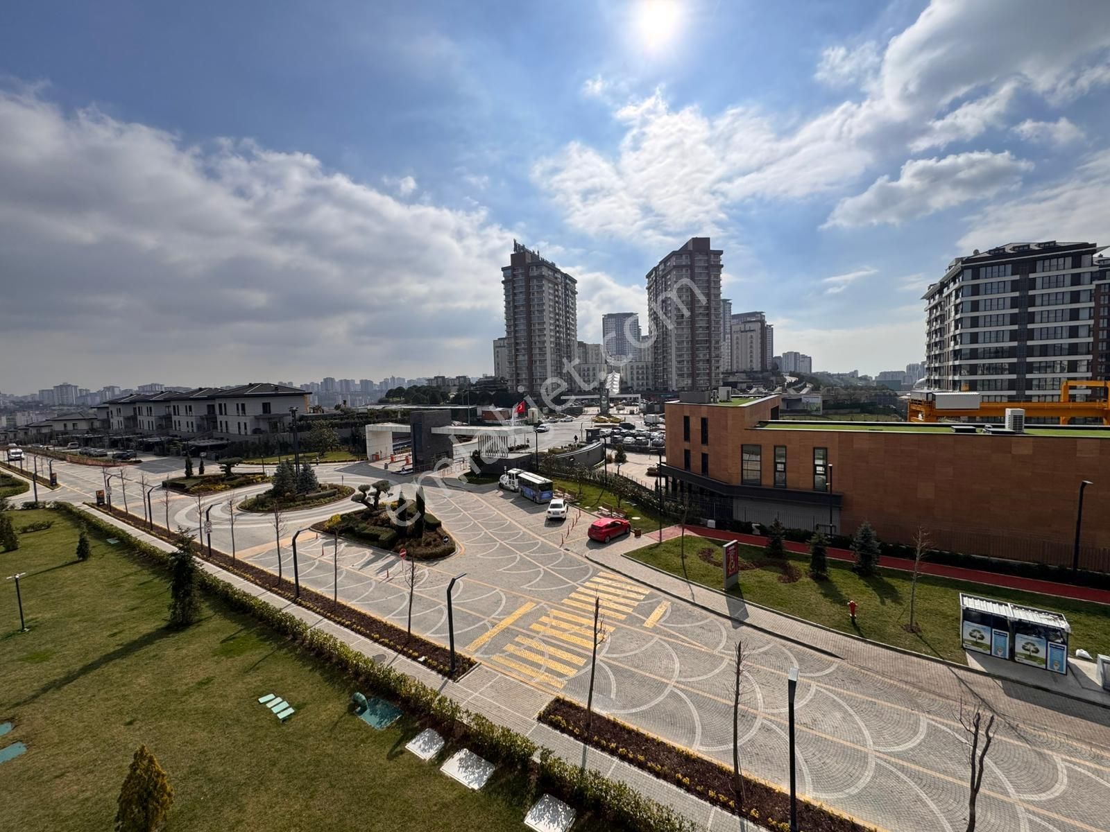 Capital'den Tema İstanbul 2'de Kiralık 3+1 Hiç Kullanılmamış - Görsel 26