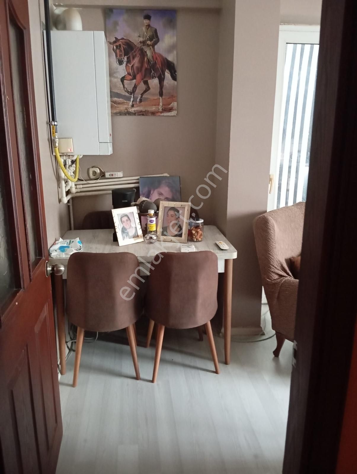 Kızıltoprakta Y. Giriş Doğalgazlı 2+1 Satılık Daire - Görsel 4