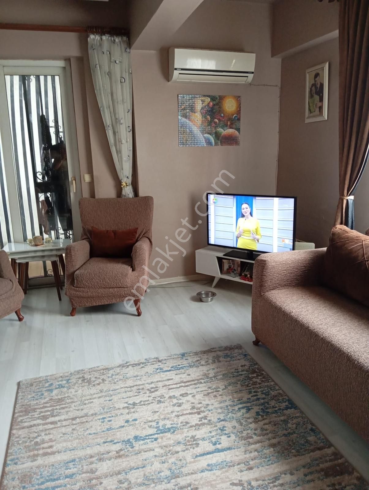 Kızıltoprakta Y. Giriş Doğalgazlı 2+1 Satılık Daire - Görsel 5