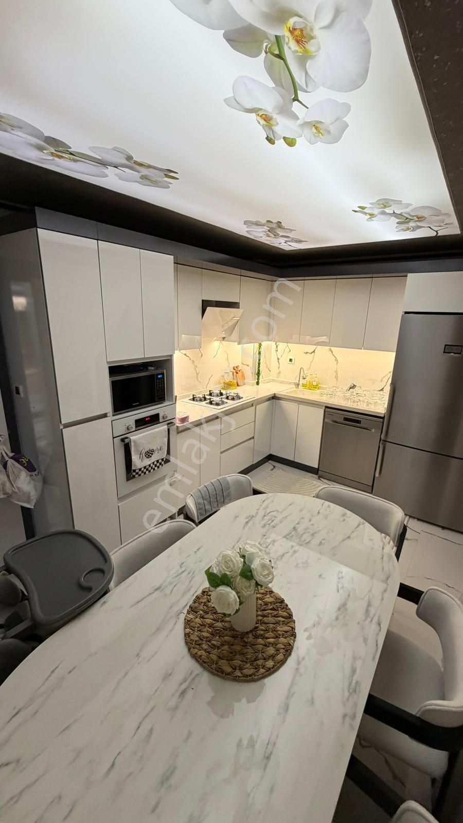 Altındağ-feridun Çelik Mahallesinde Teras Balkonlu Full+full Yapılı 3+1 Satılık Fırsat Dairesi !!! - Görsel 7