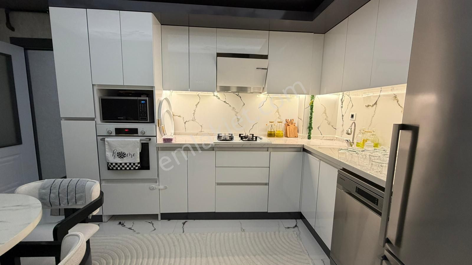 Altındağ-feridun Çelik Mahallesinde Teras Balkonlu Full+full Yapılı 3+1 Satılık Fırsat Dairesi !!! - Görsel 6