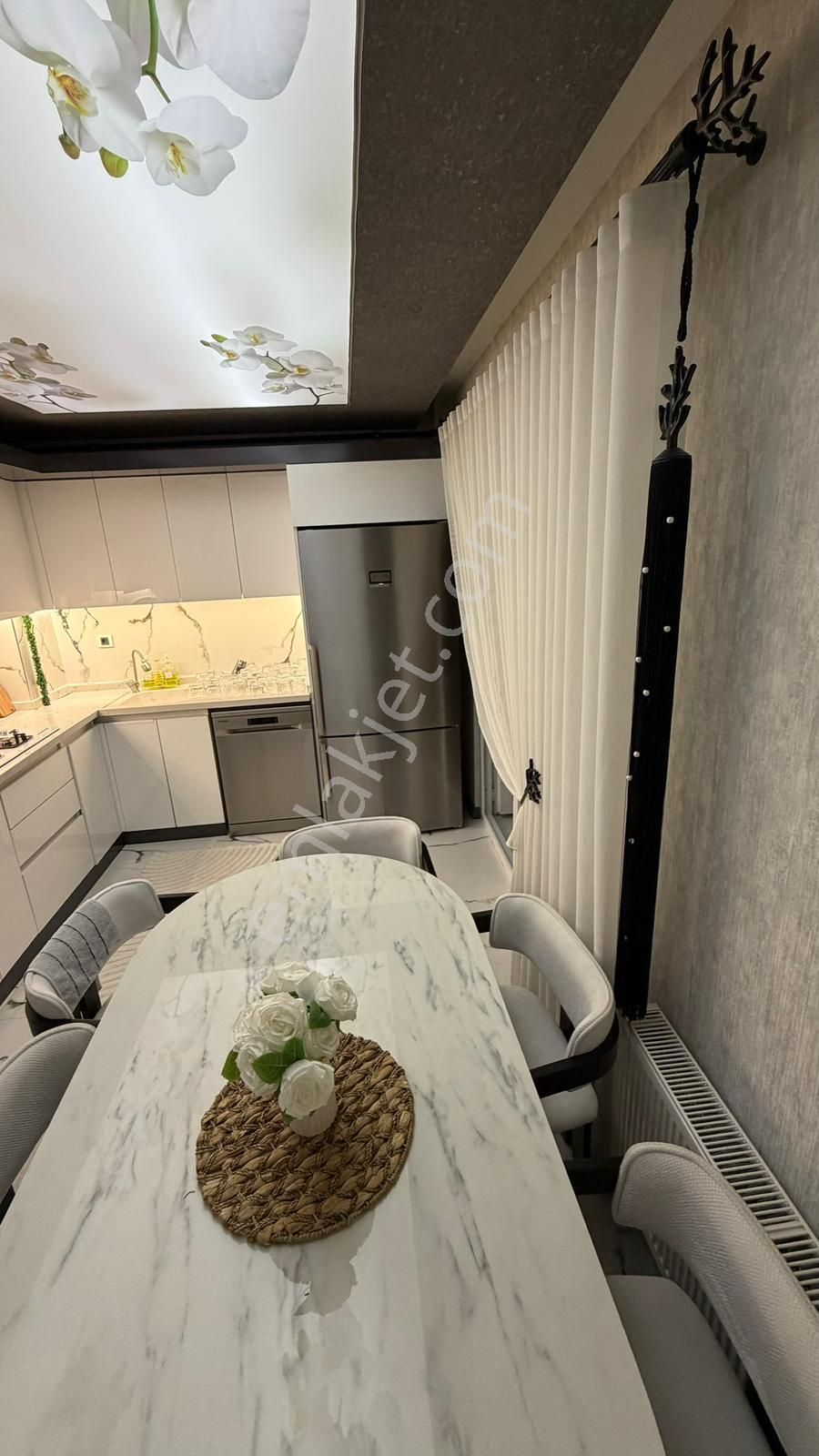 Altındağ-feridun Çelik Mahallesinde Teras Balkonlu Full+full Yapılı 3+1 Satılık Fırsat Dairesi !!! - Görsel 10