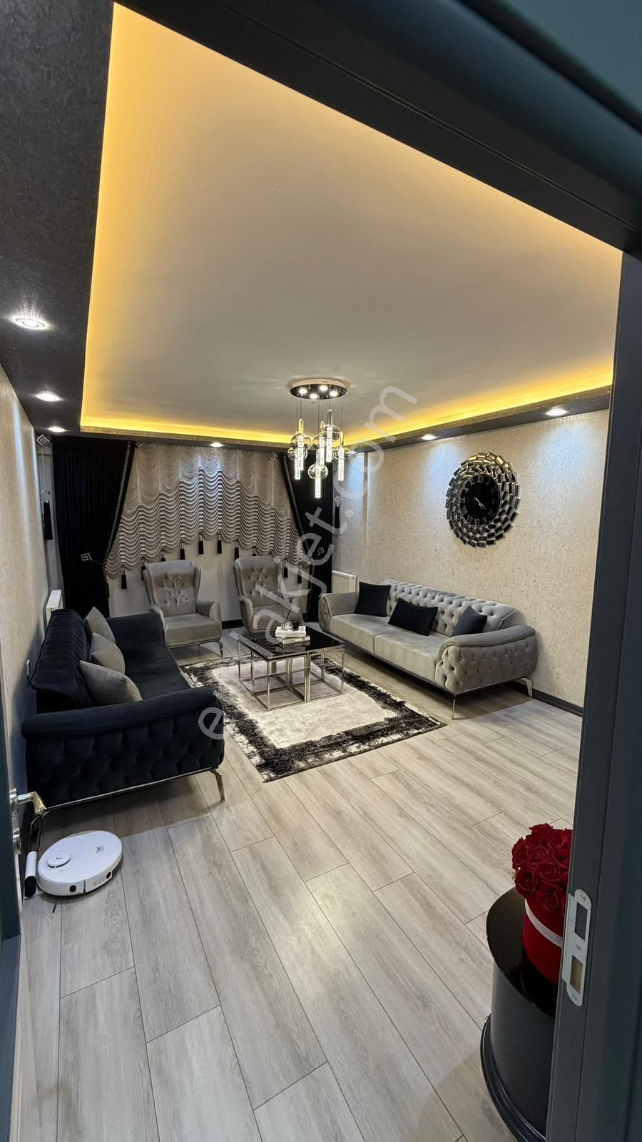 Altındağ-feridun Çelik Mahallesinde Teras Balkonlu Full+full Yapılı 3+1 Satılık Fırsat Dairesi !!! - Görsel 2