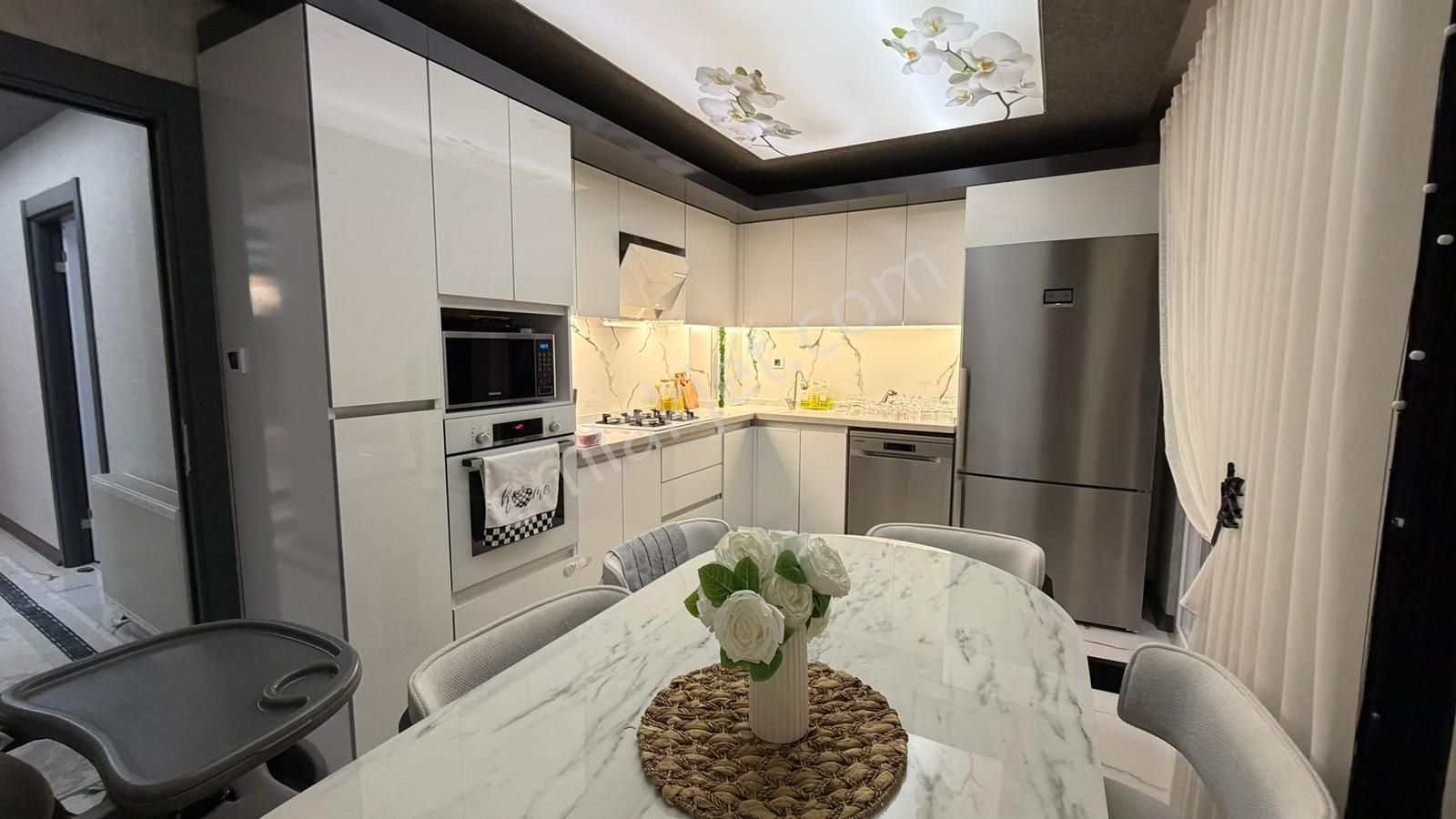 Altındağ-feridun Çelik Mahallesinde Teras Balkonlu Full+full Yapılı 3+1 Satılık Fırsat Dairesi !!! - Görsel 8