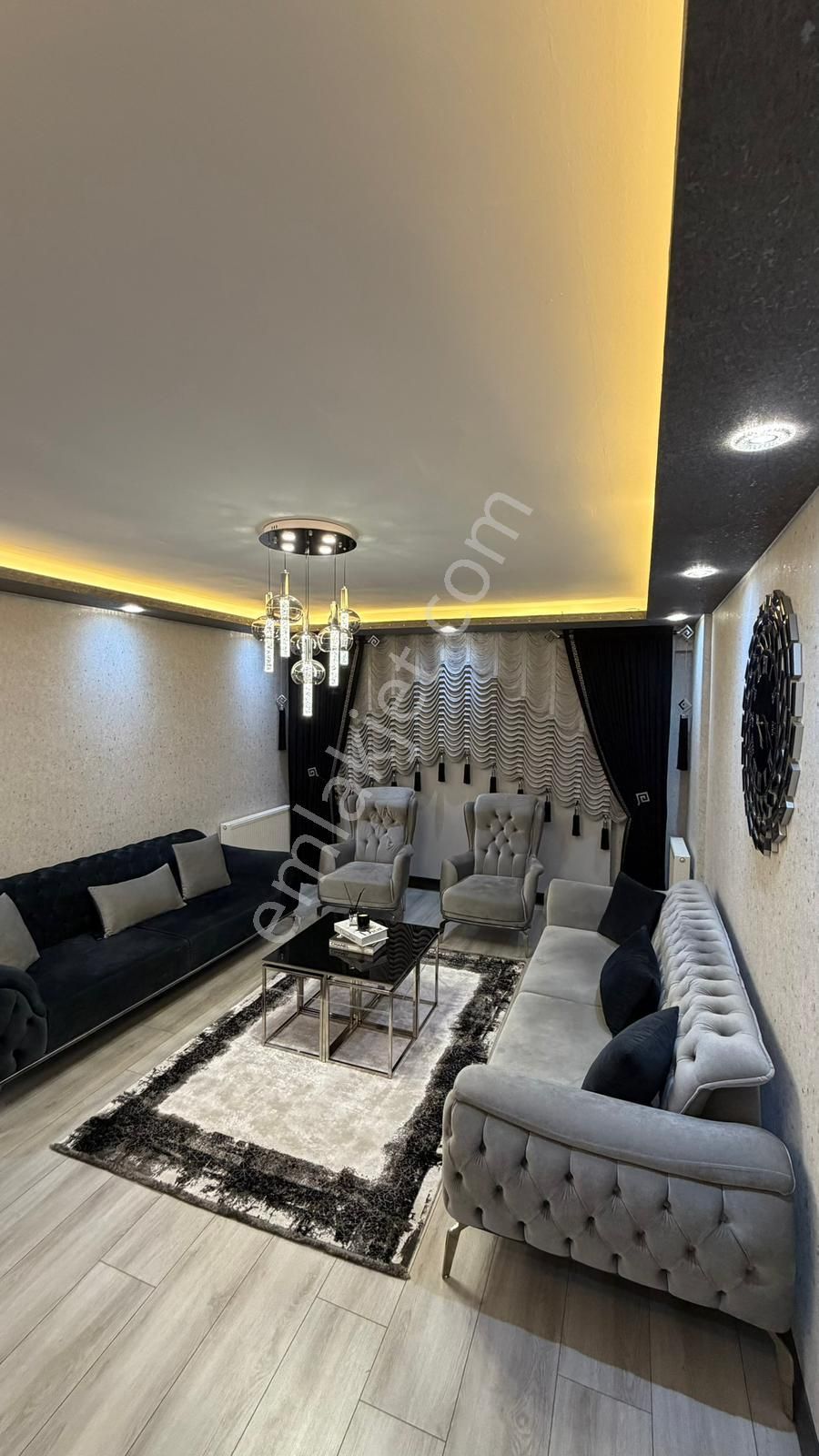 Altındağ-feridun Çelik Mahallesinde Teras Balkonlu Full+full Yapılı 3+1 Satılık Fırsat Dairesi !!!