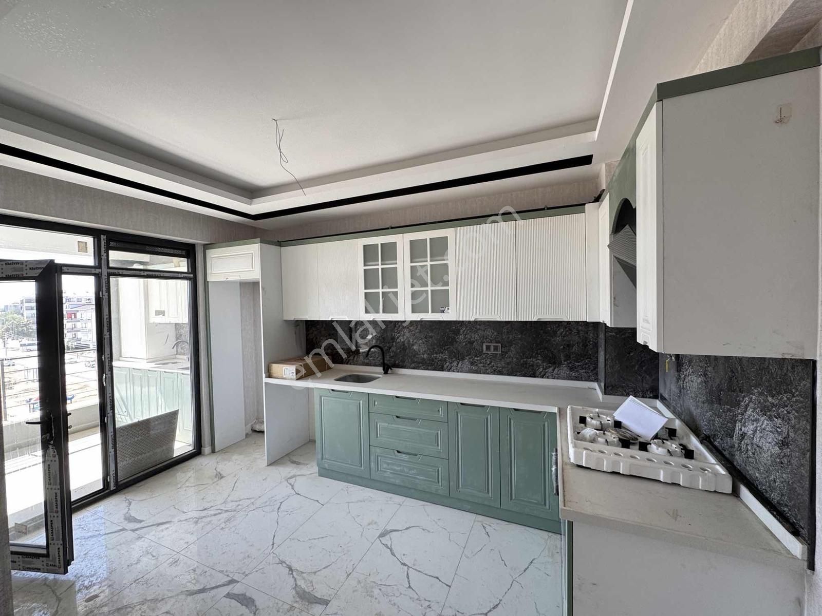 Menzil Cd Üzeri Şehir Hastanesi Yakını Site İçi 3+1 Lüks Daire - Görsel 10