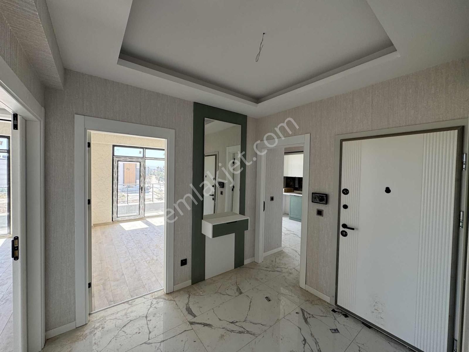 Menzil Cd Üzeri Şehir Hastanesi Yakını Site İçi 3+1 Lüks Daire - Görsel 12