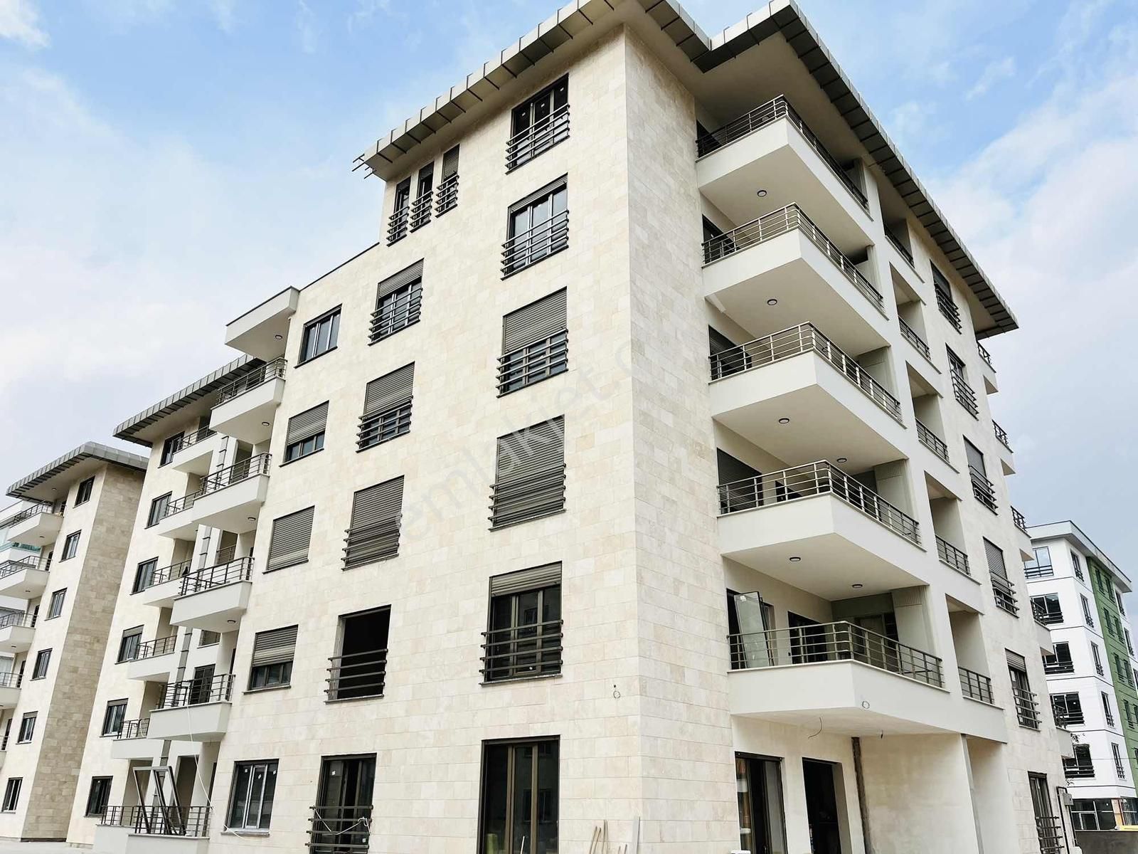 Karatay Mengene Mahallesinde Ultra Lüks 3+1 Daire! - Görsel 1